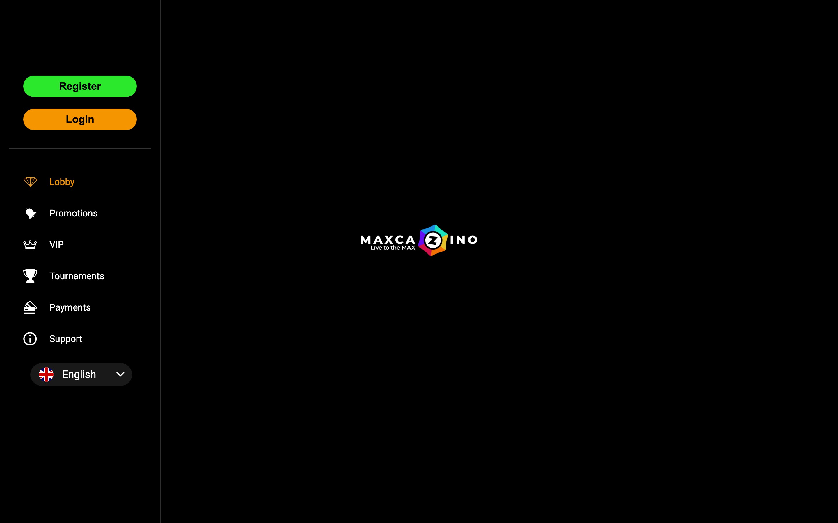 maxcazino-screenshot