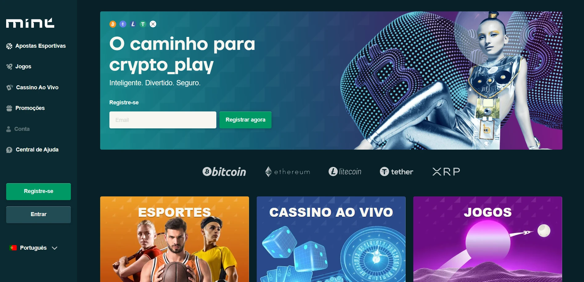 No Limit Casino Screenshot