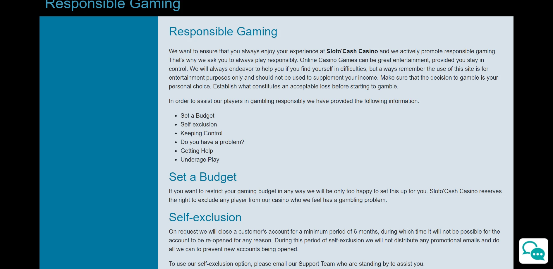 SlotoCash Casino Screenshot