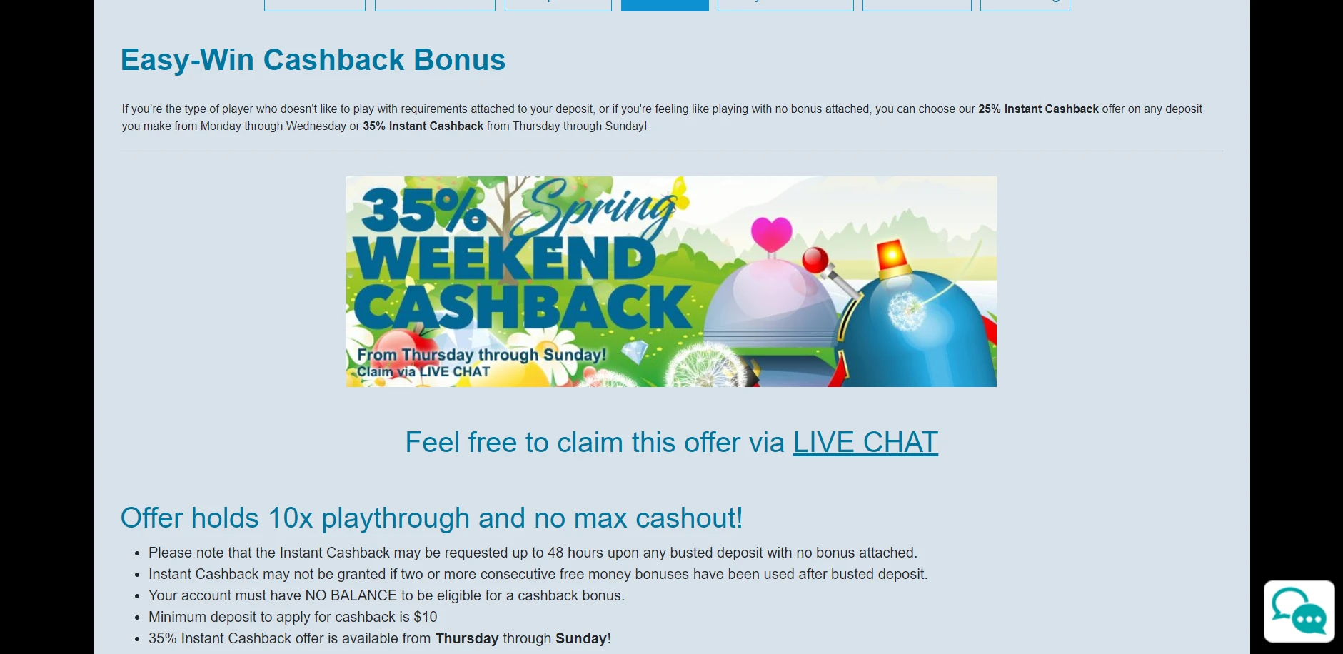 SlotoCash Casino Screenshot