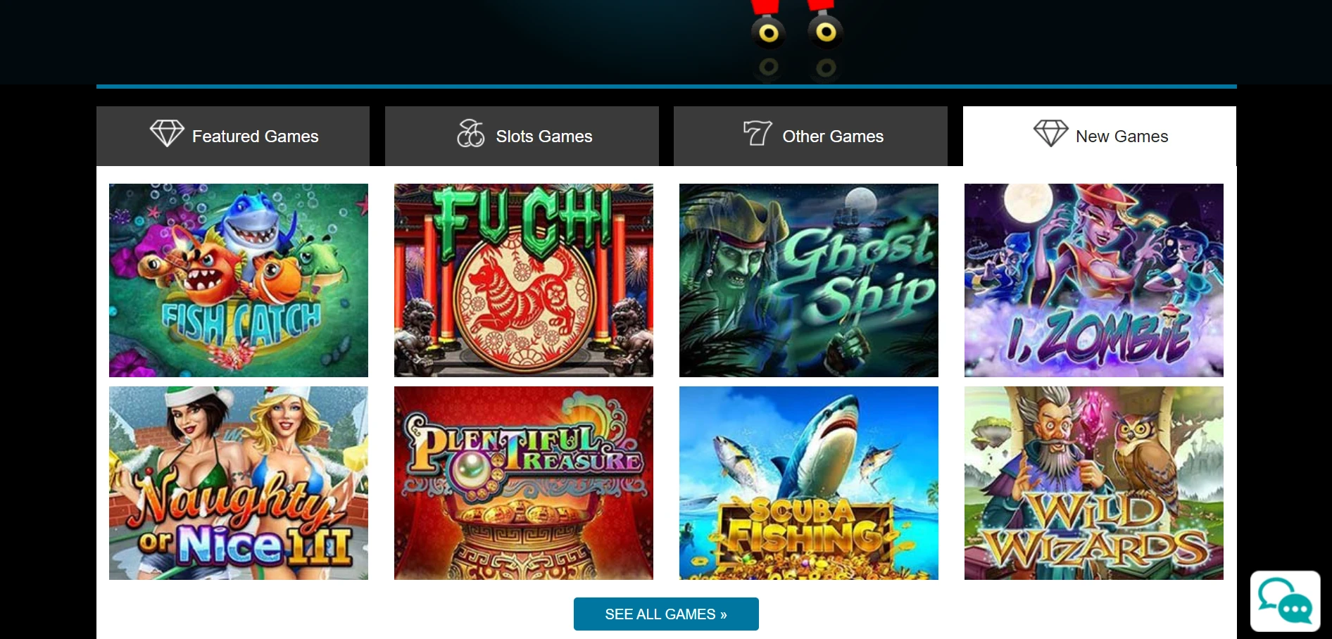 SlotoCash Casino Screenshot