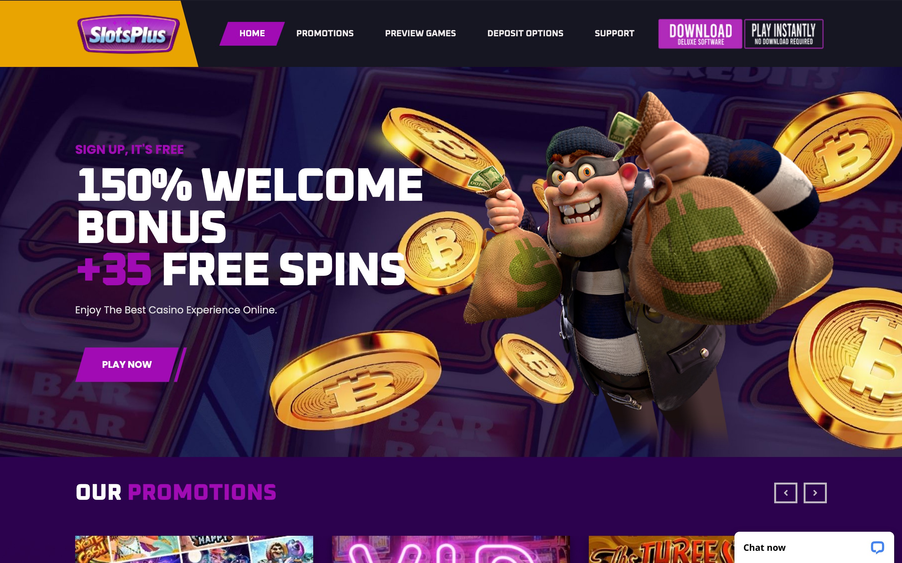 slots-plus-casino-screenshot