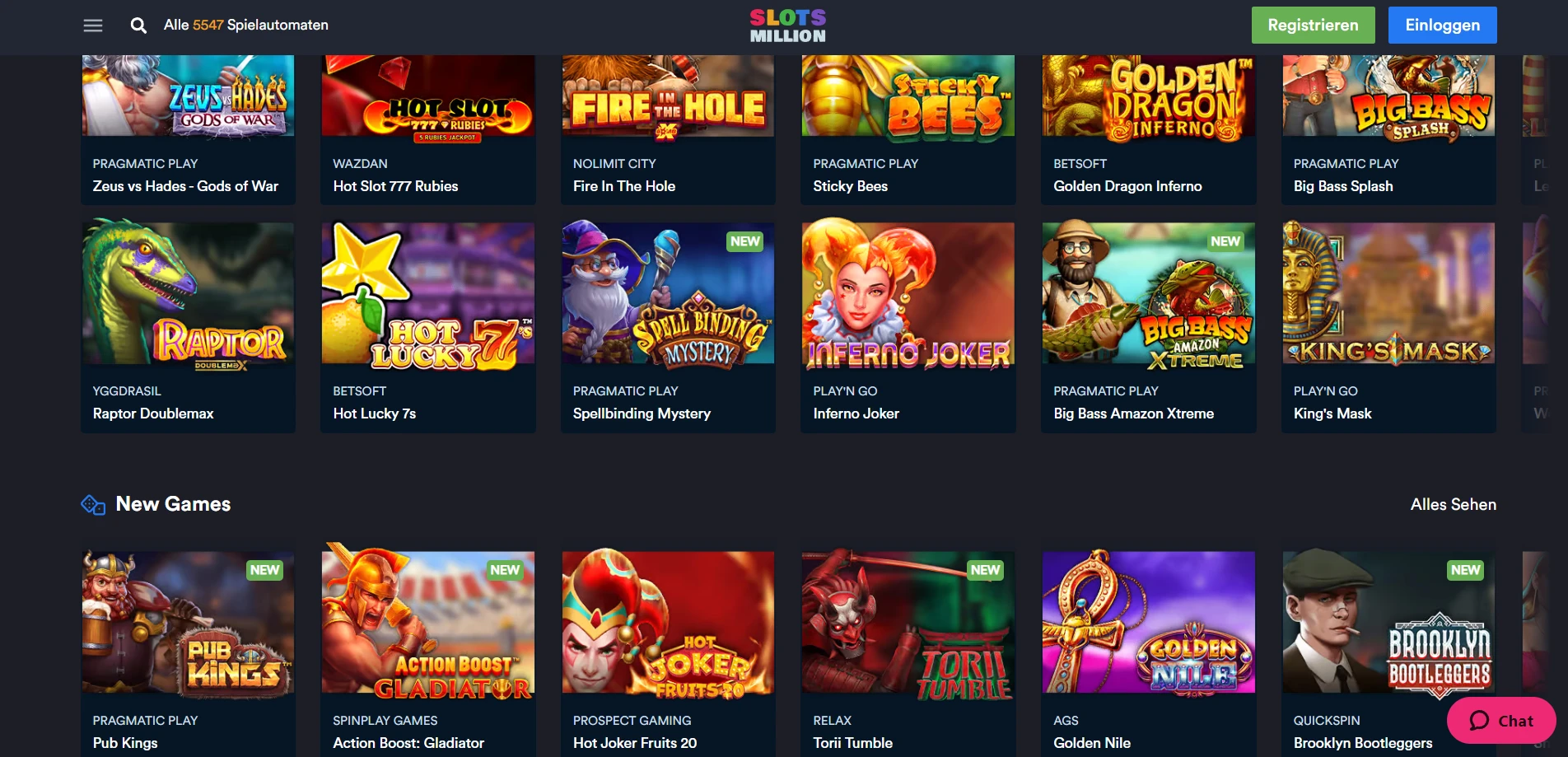 SlotsMillion Casino