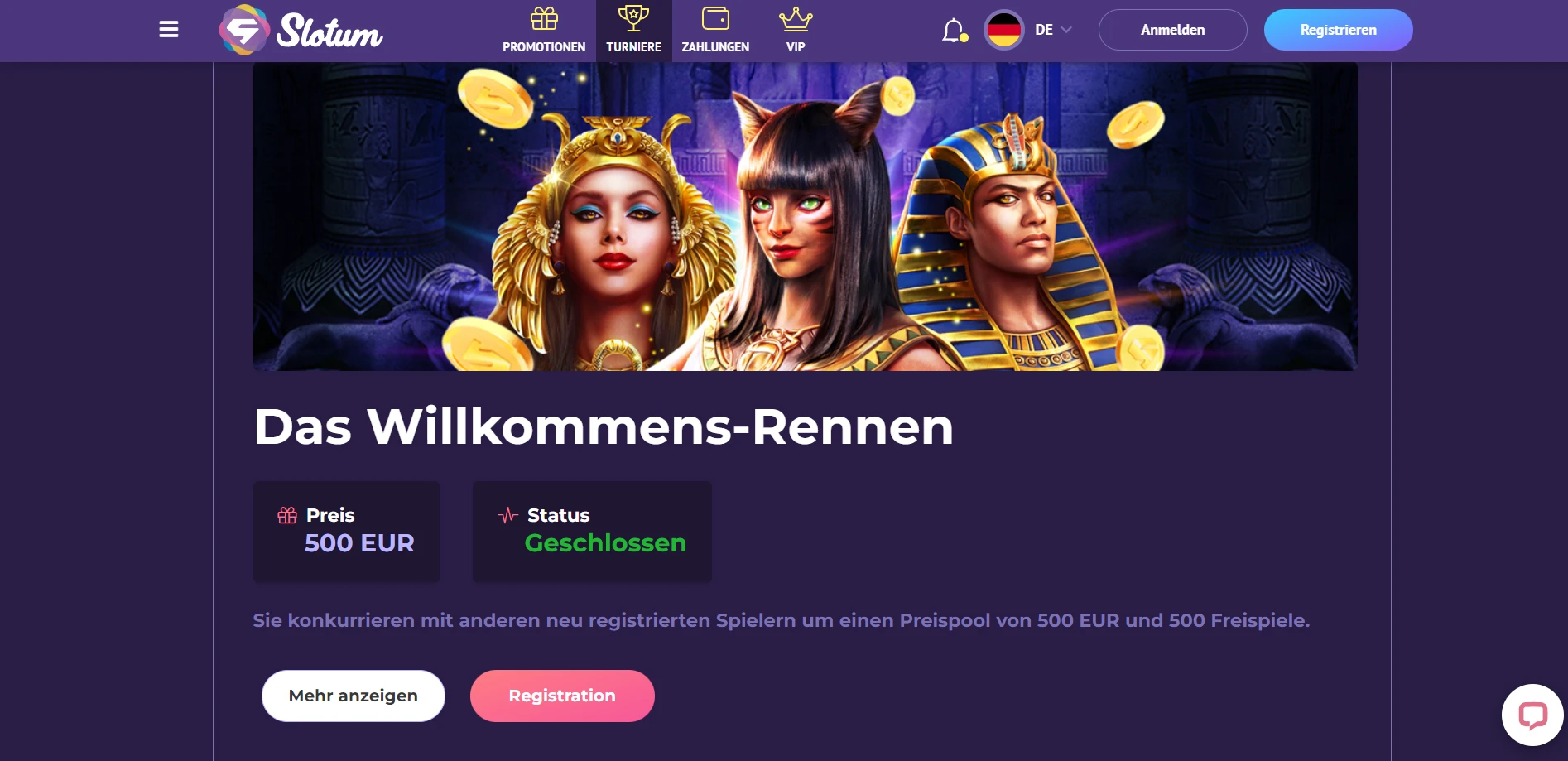 Slotum Casino