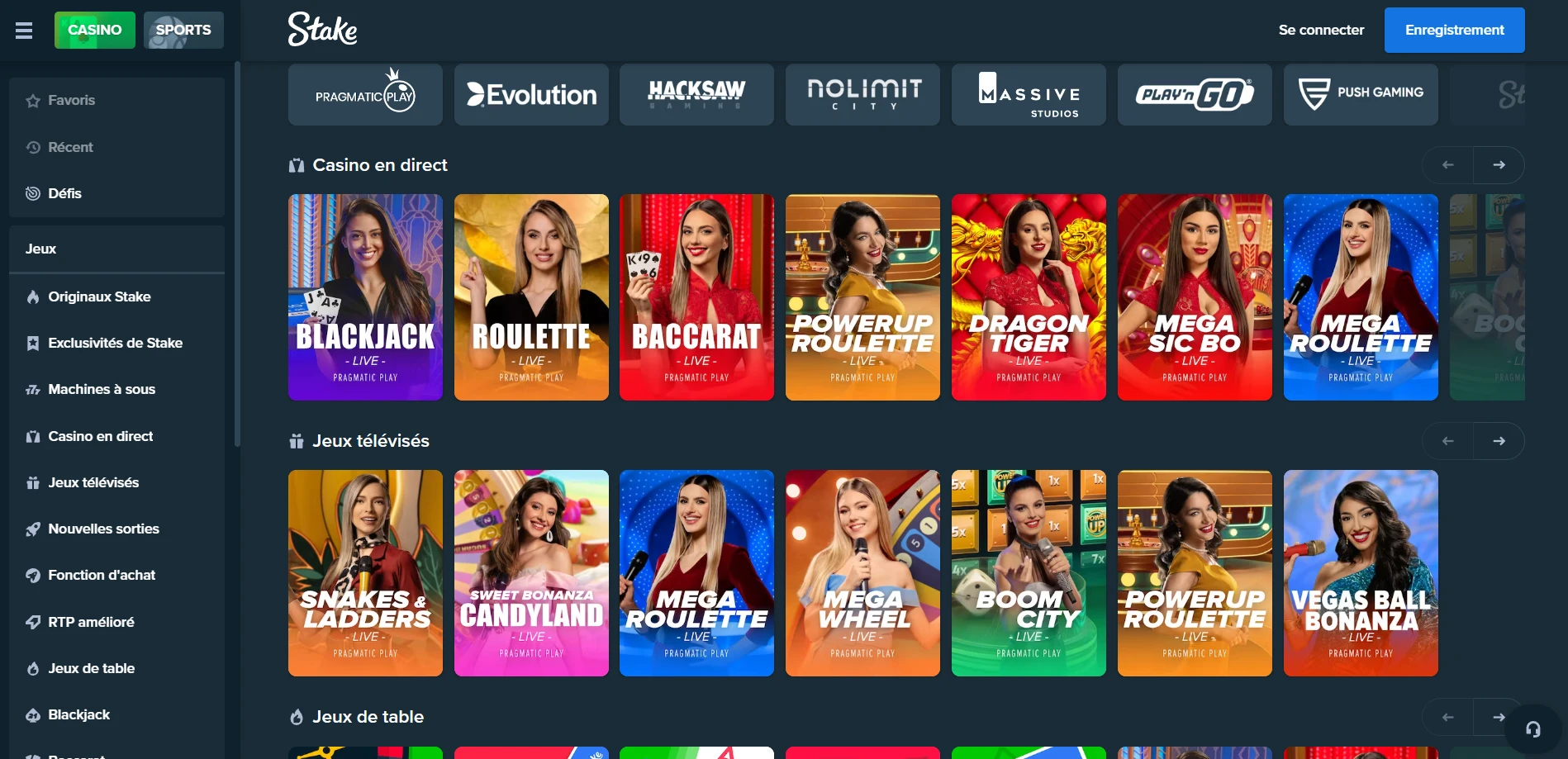 Stake Casino