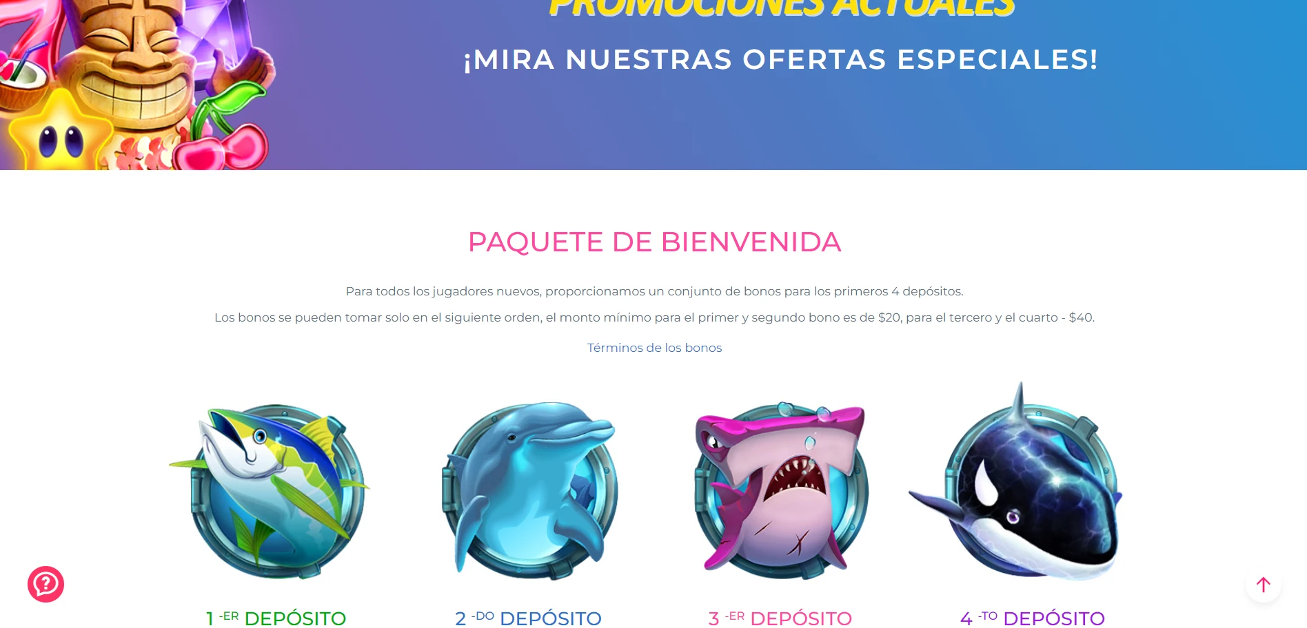 Surf Casino Screenshot