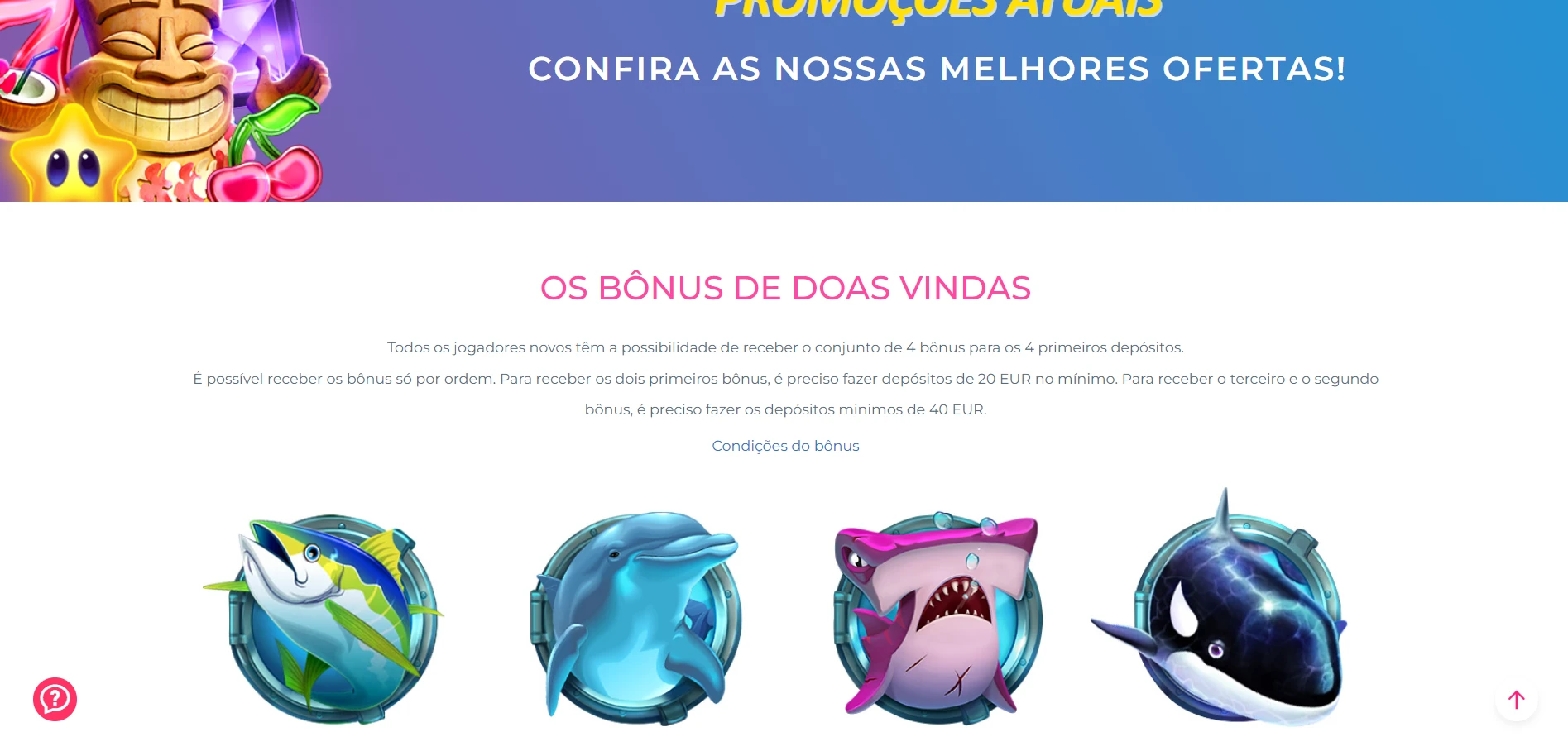 Surf Casino Screenshot