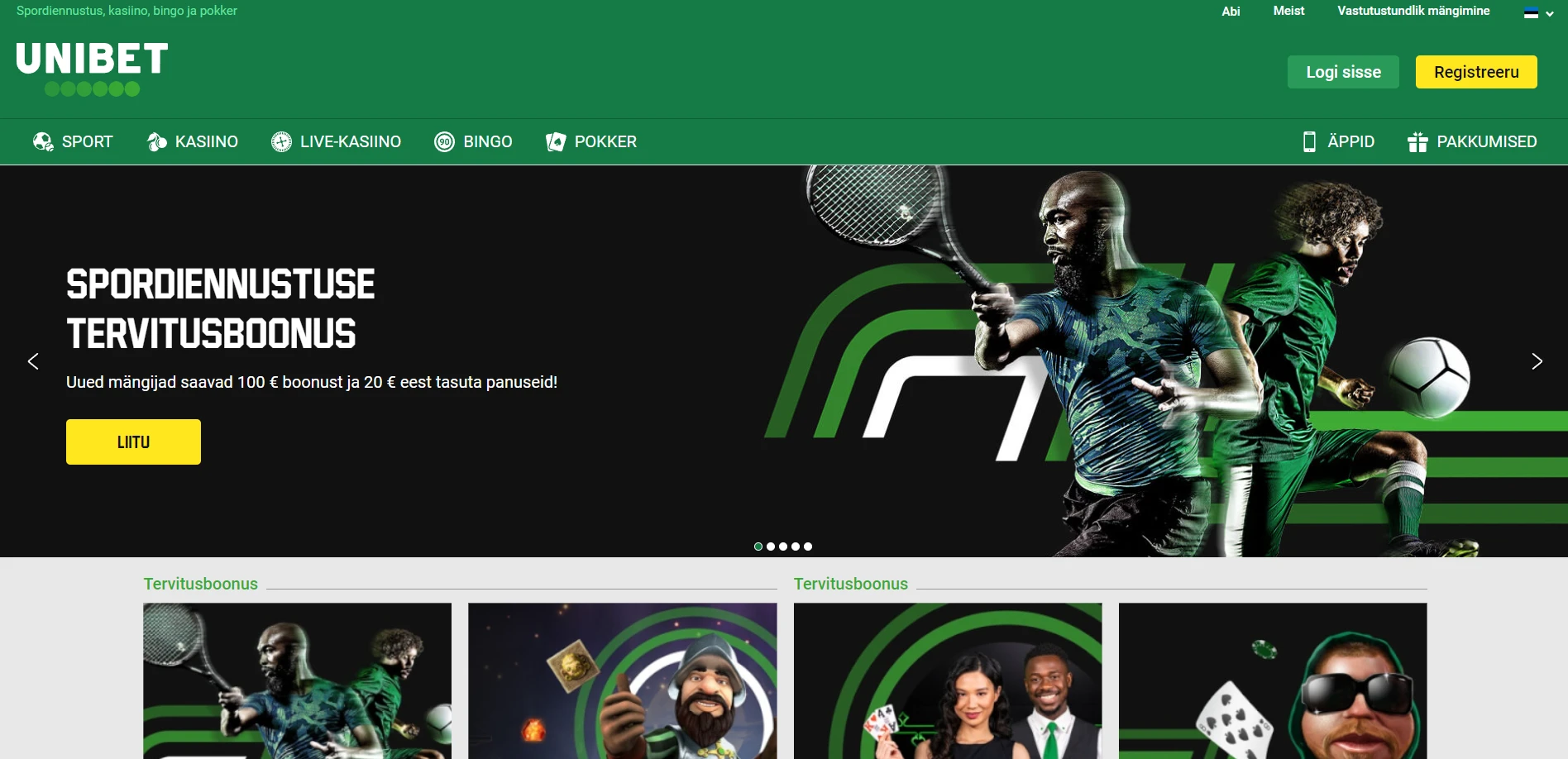 Unibet Casino