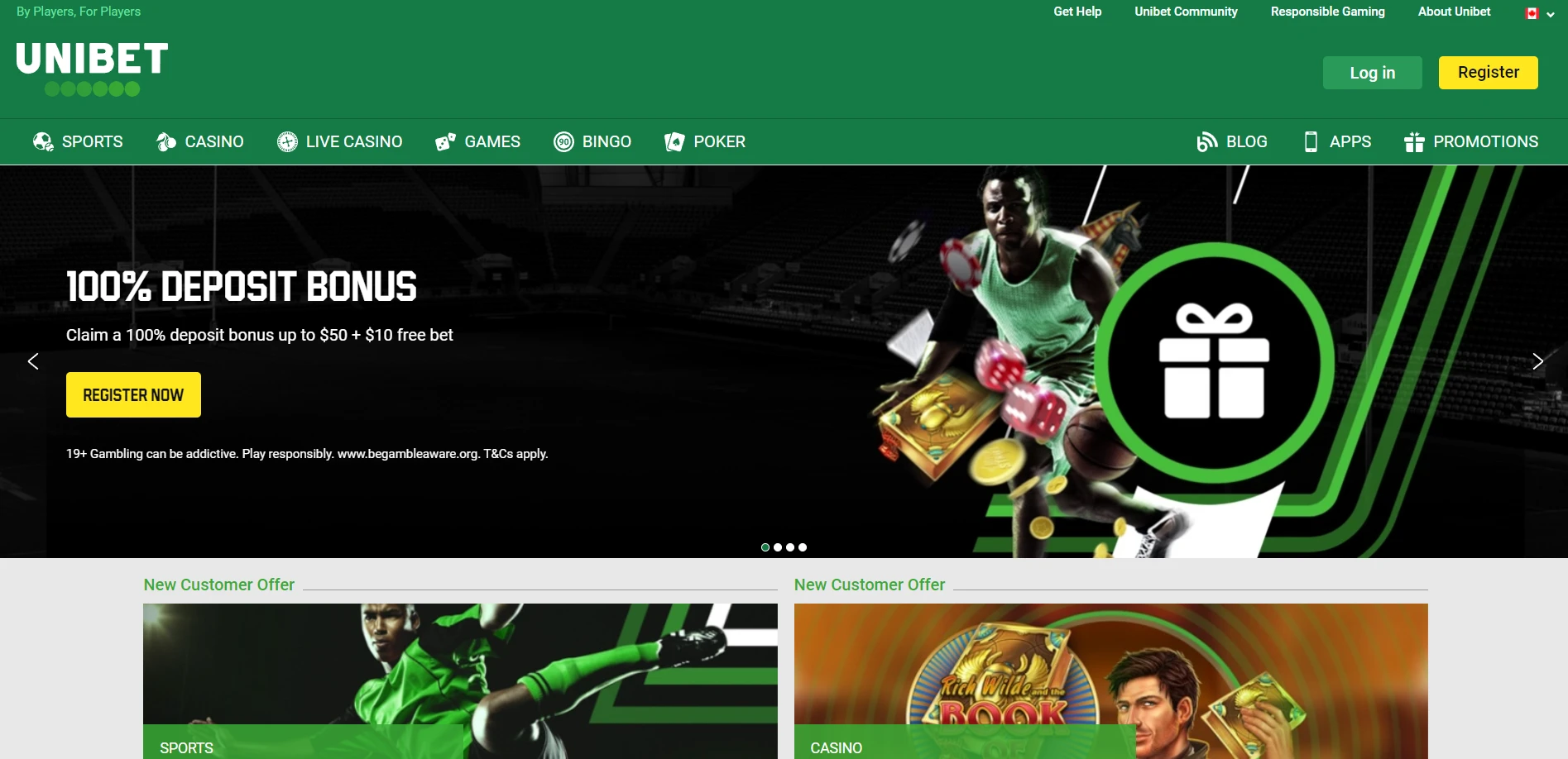 Unibet Casino