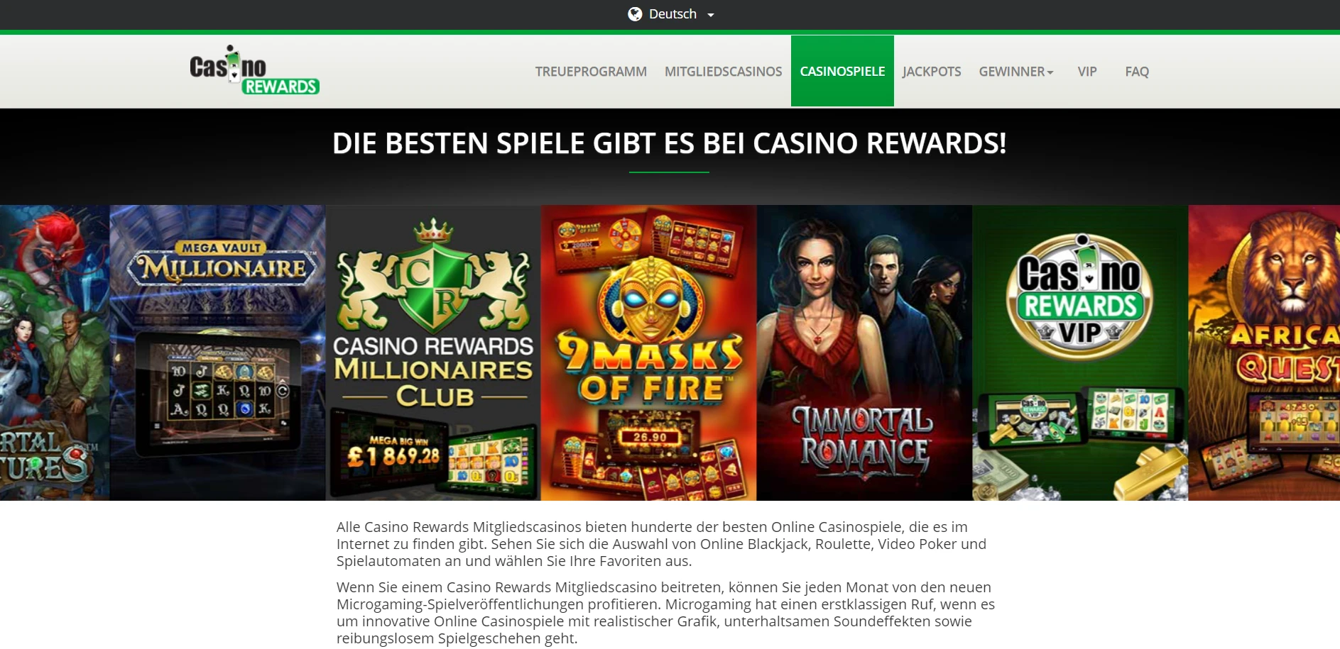 Vegas Slot Casino Screenshot