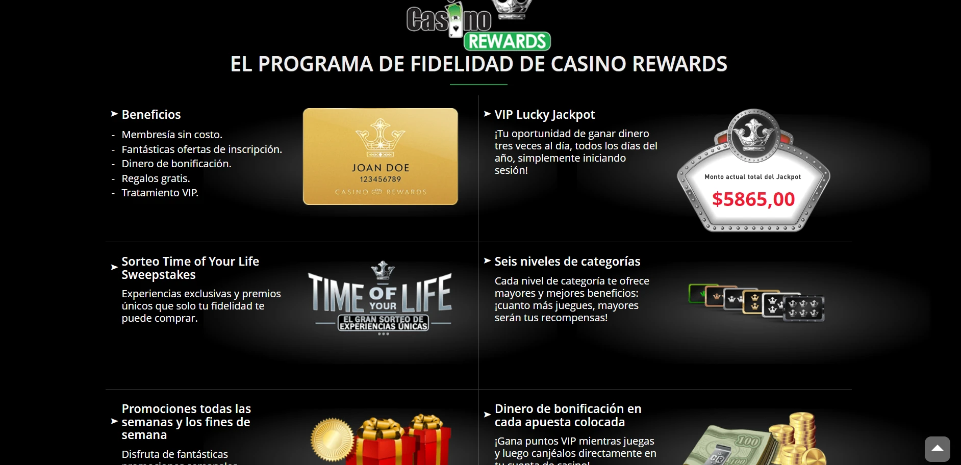 Vegas Slot Casino Screenshot