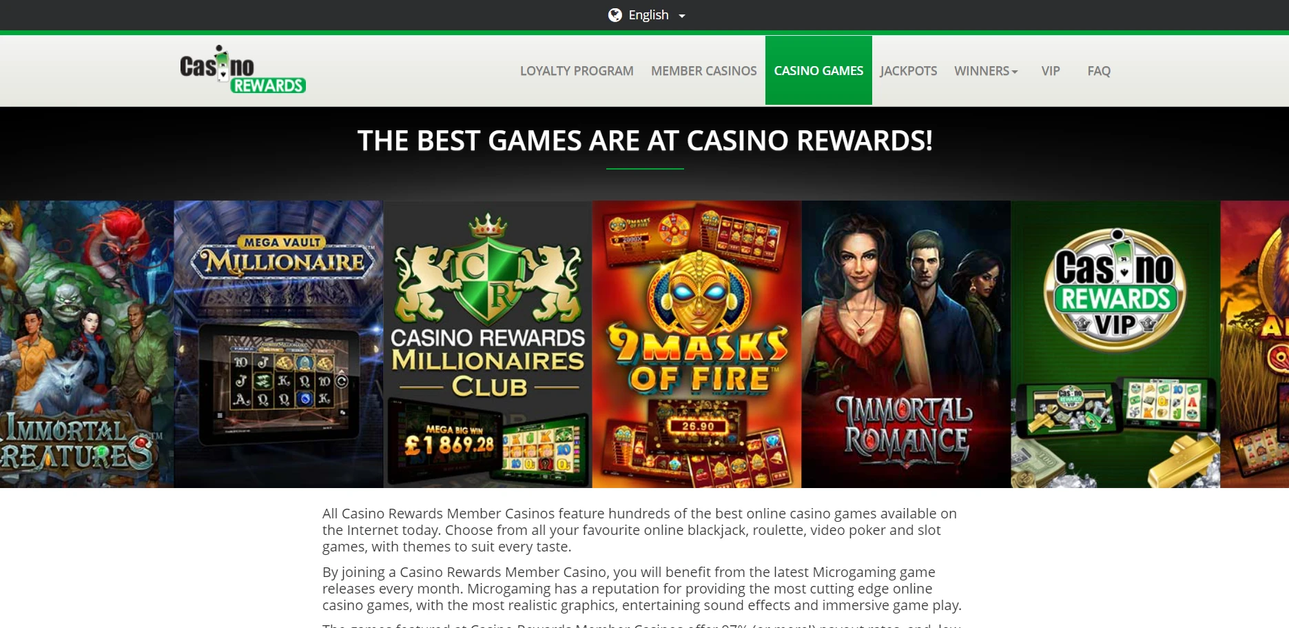 Vegas Slot Casino Screenshot