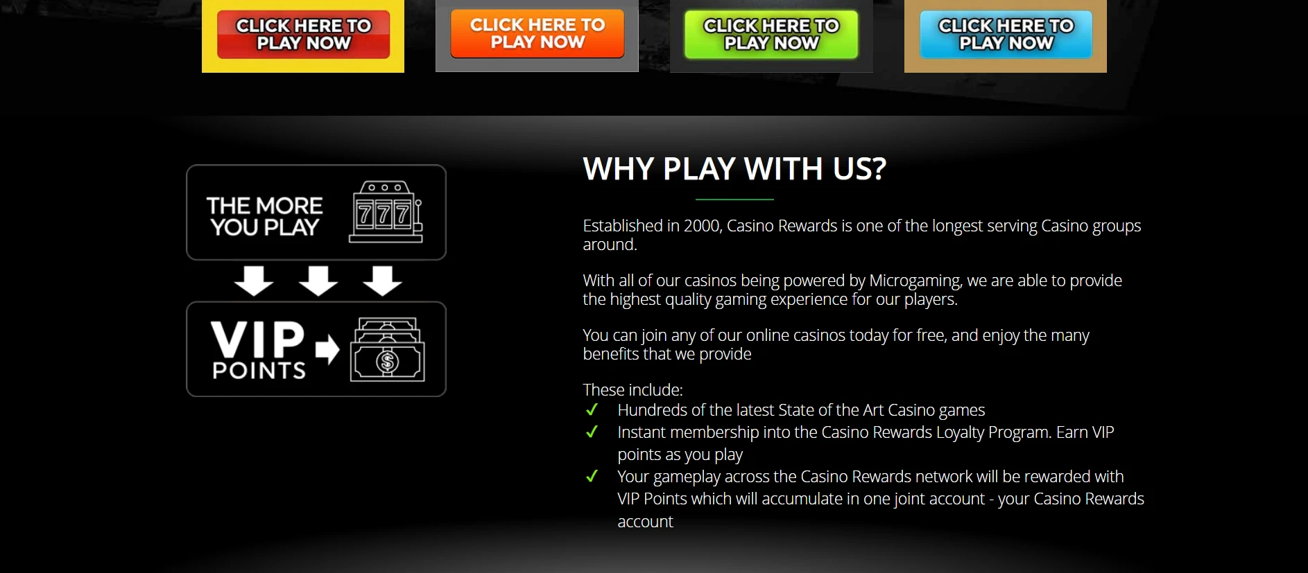 Vegas Slot Casino Screenshot