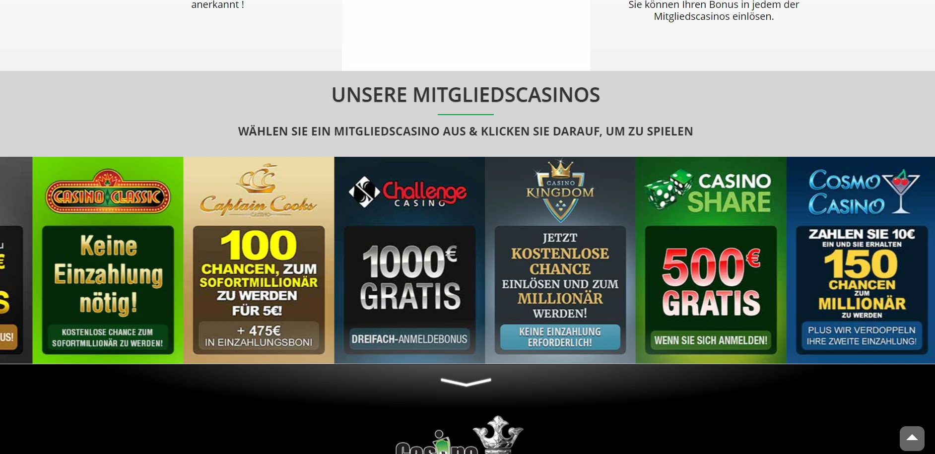Vegas Slot Casino Screenshot