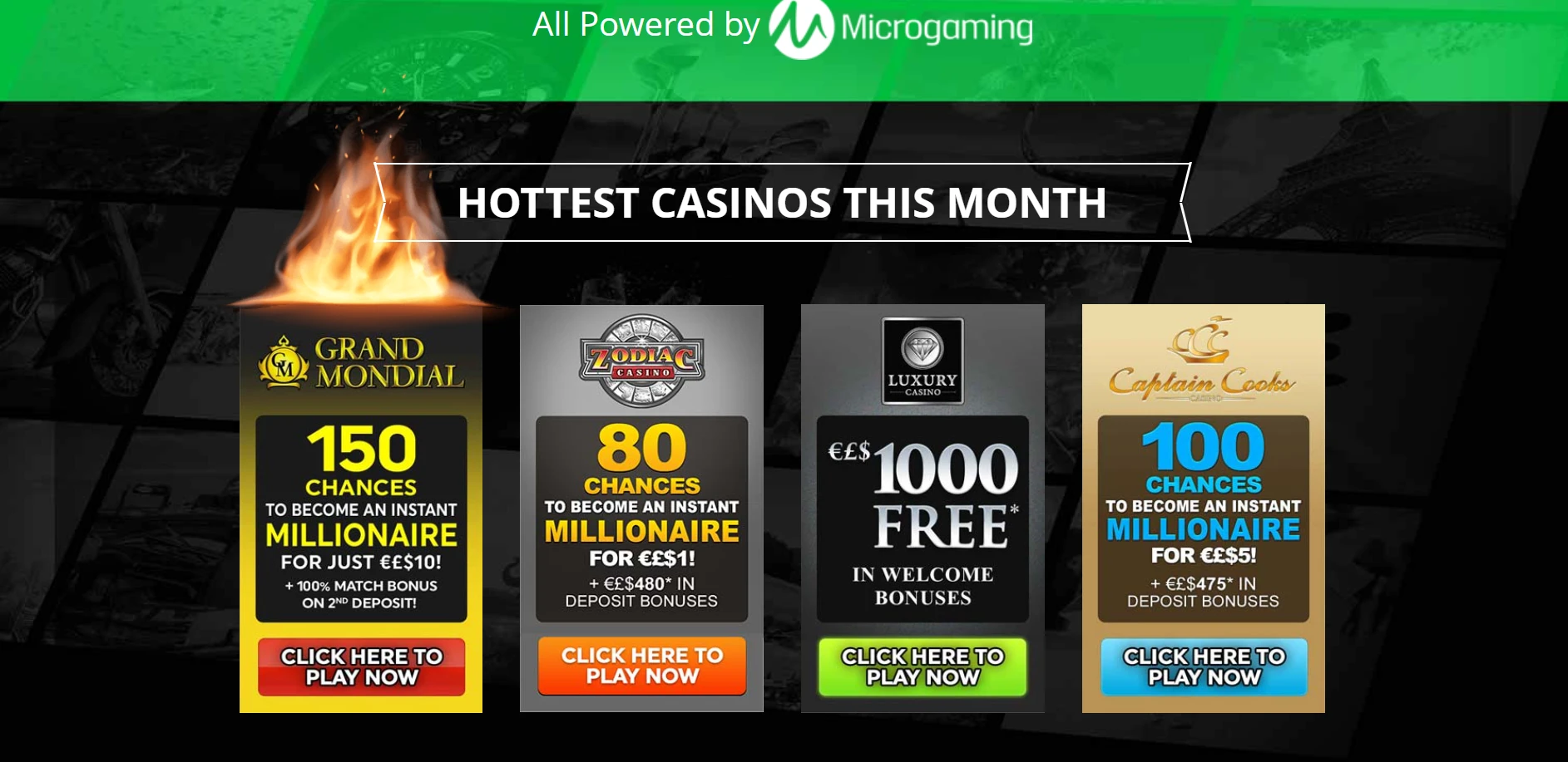 Vegas Slot Casino Screenshot