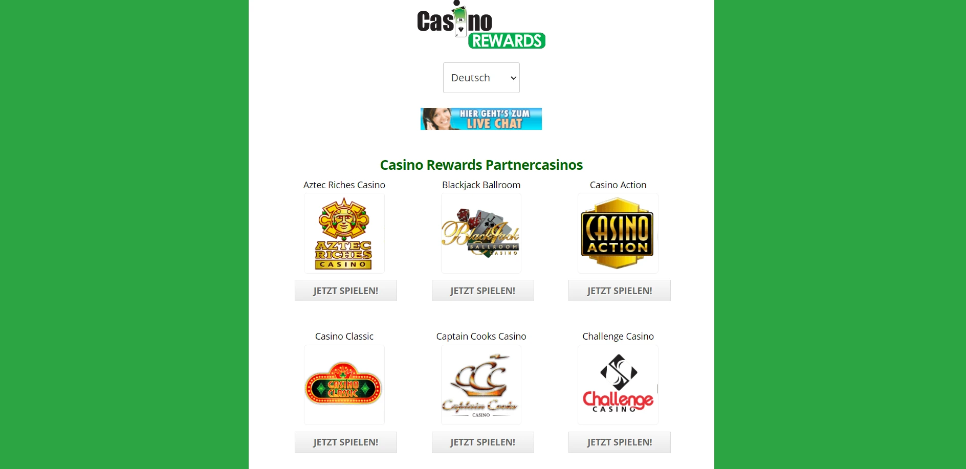 Vegas Slot Casino Screenshot