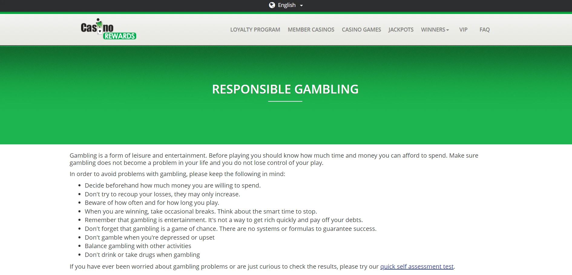 Vegas Slot Casino Screenshot