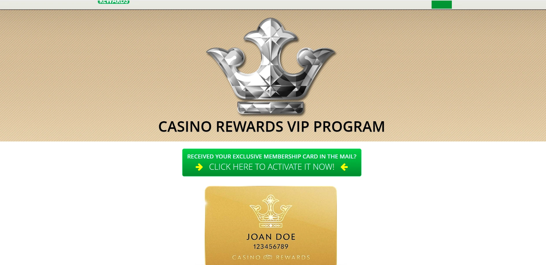 Vegas Slot Casino Screenshot