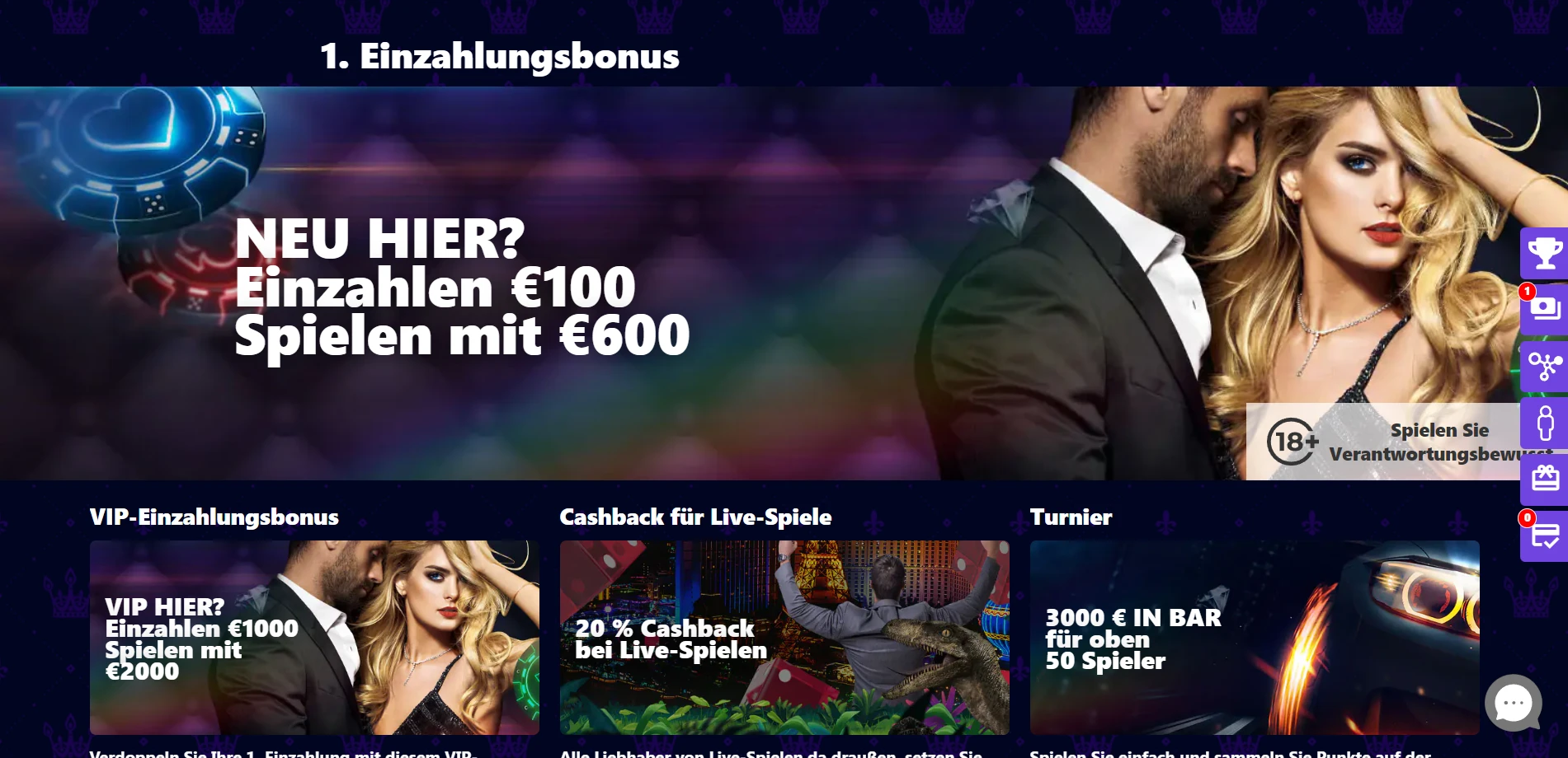 Winzz Casino