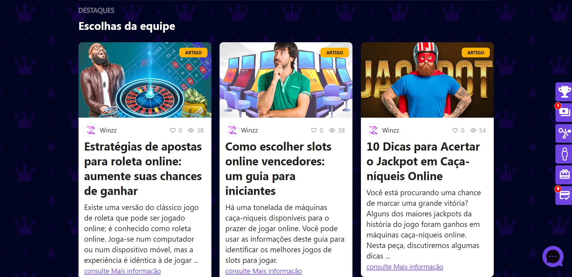 Winzz Casino
