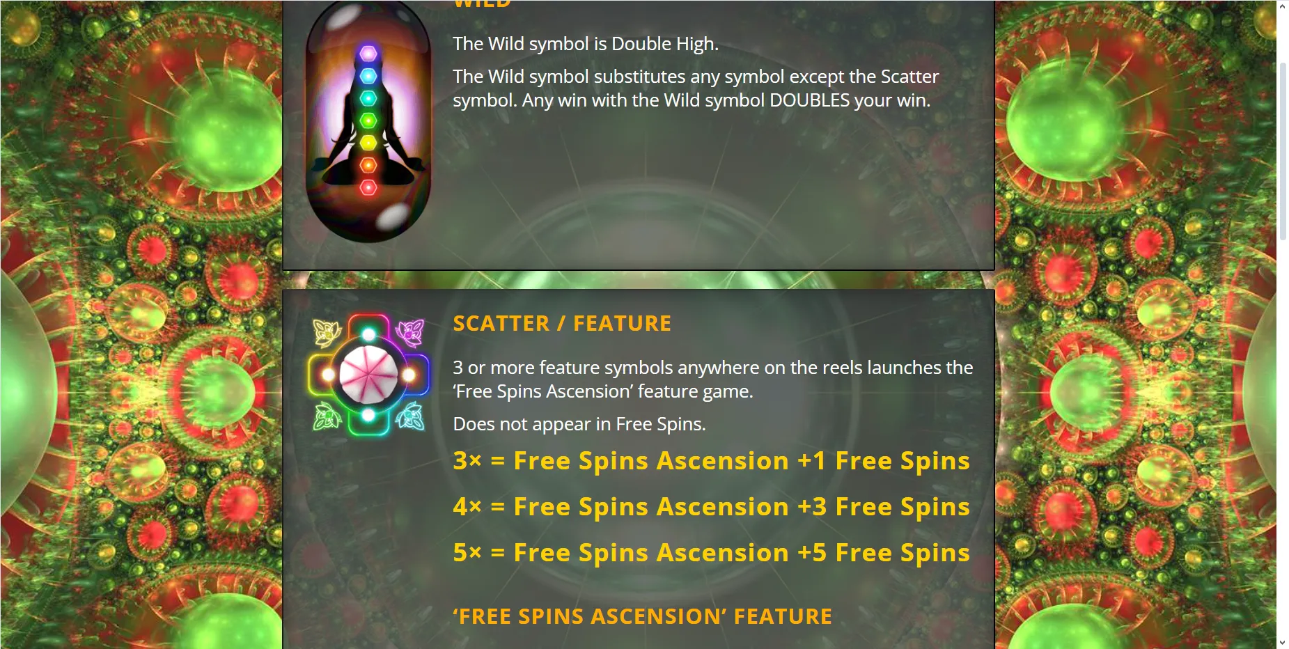 7 Chakras - Saucify