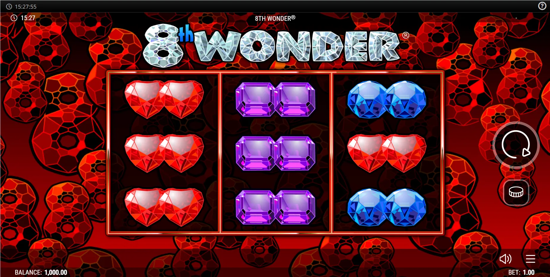 8Th Wonder Realistic Games Logo