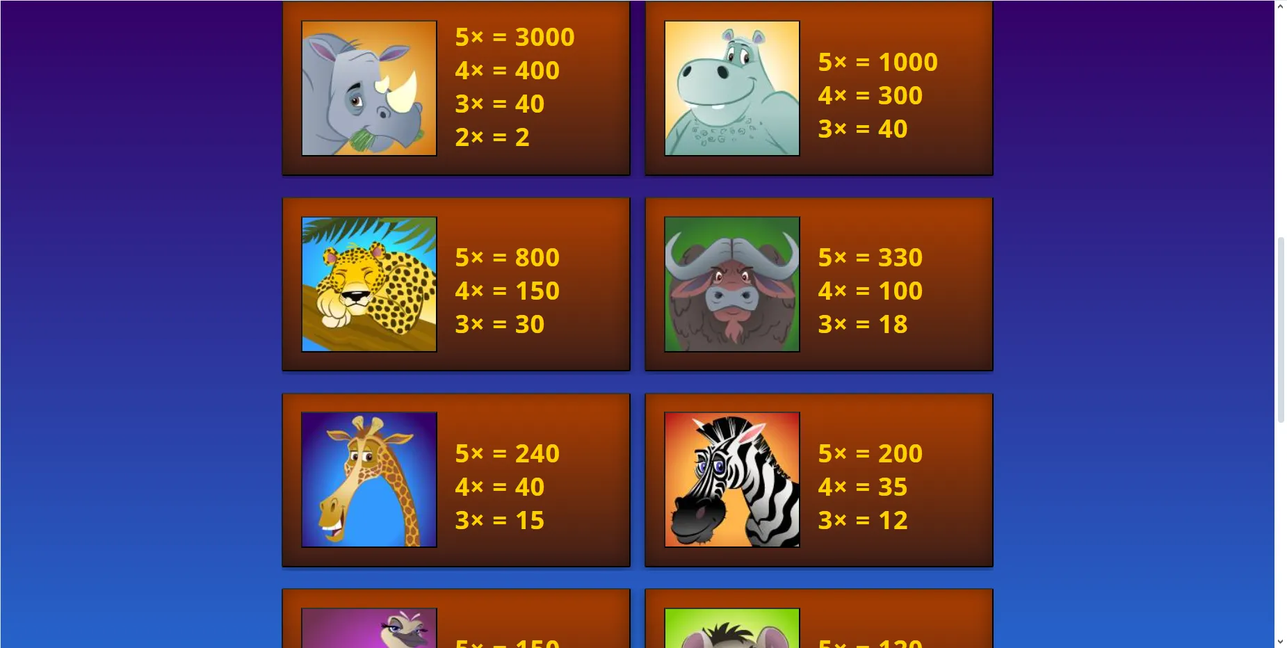 Big Game Saucify Ex Betonsoft Screenshots