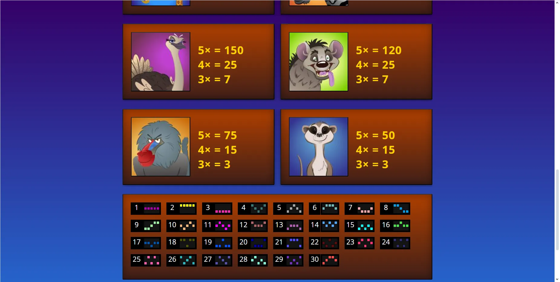 Big Game Saucify Ex Betonsoft Screenshots
