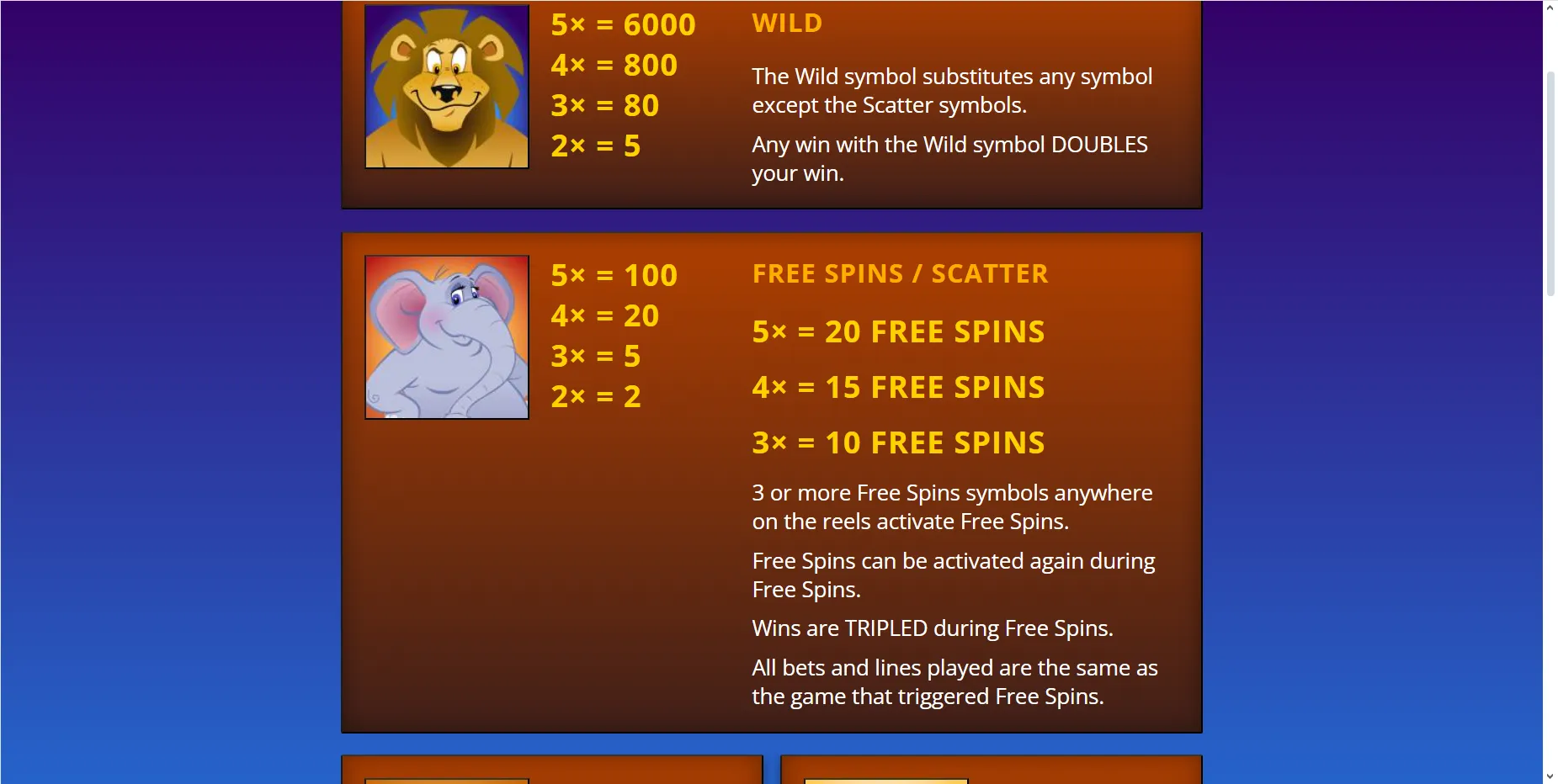 Big Game Saucify Ex Betonsoft Screenshots