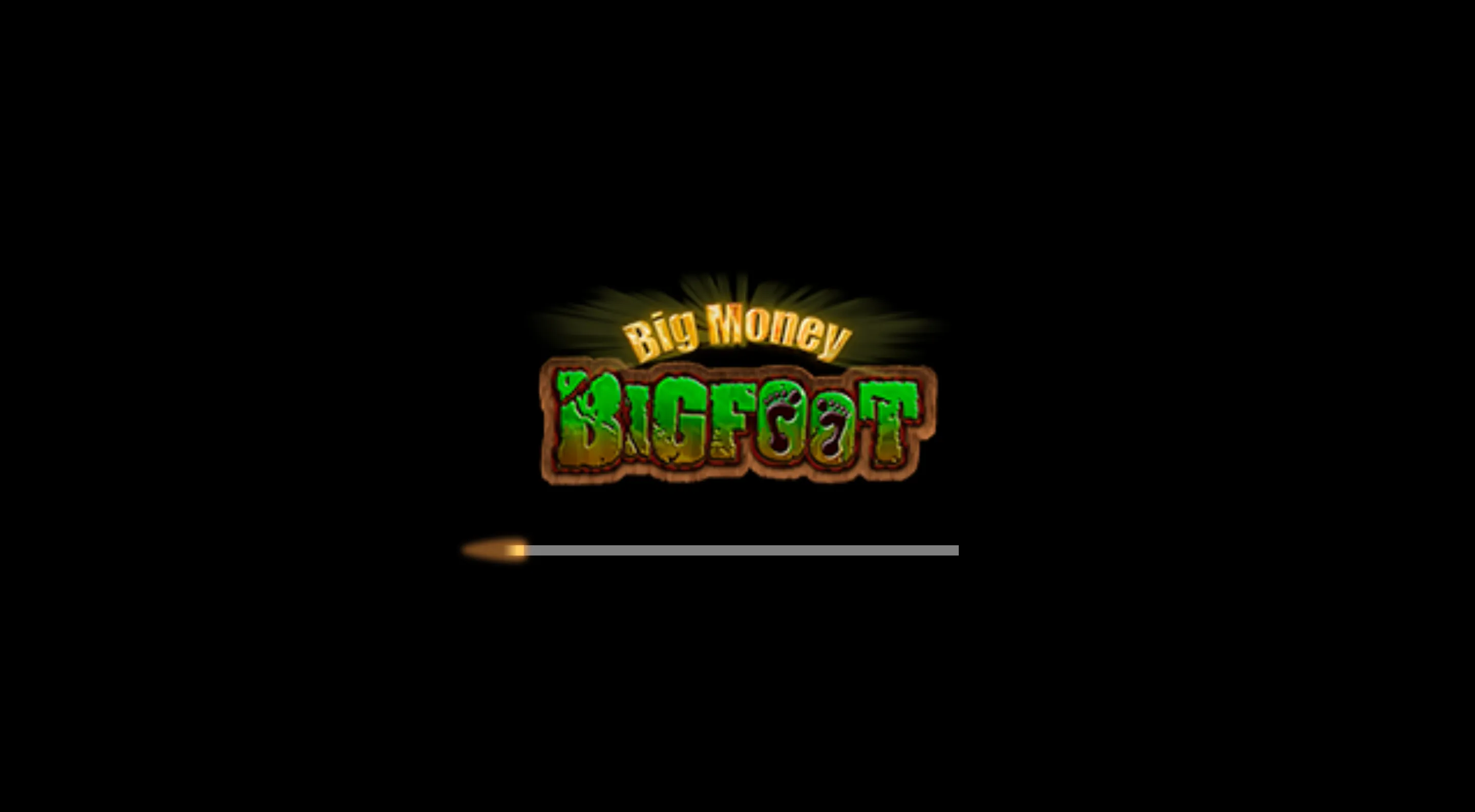Big Money Bigfoot Realtime Gaming Rtg Logo