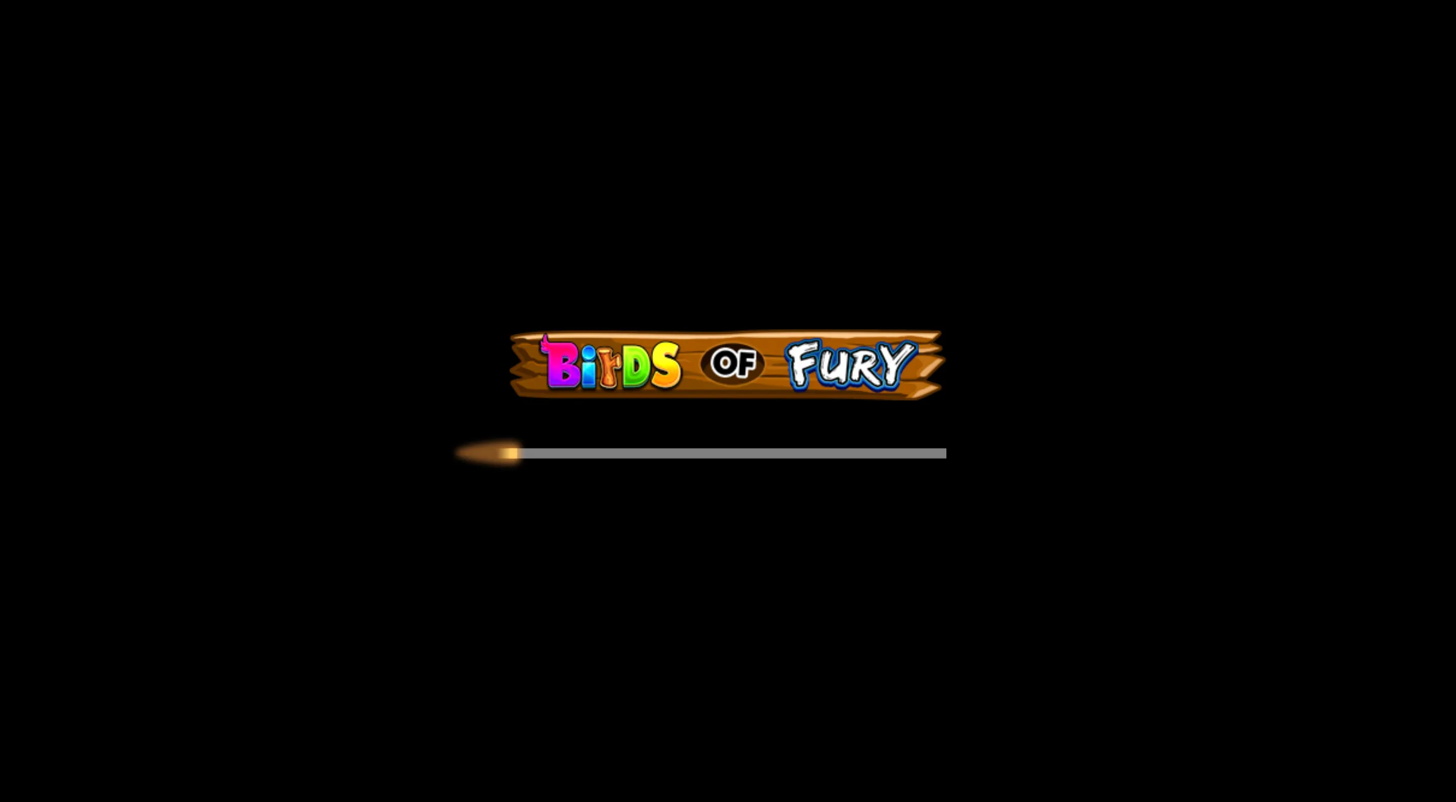Birds Of Fury Realtime Gaming Rtg Logo