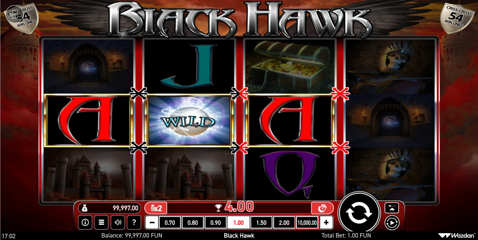 Black Hawk Wazdan Screenshots