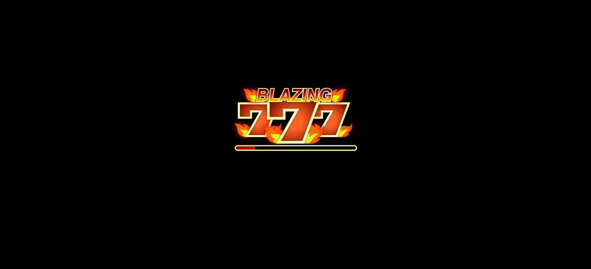 Blazing Sevens 1X2Gaming Logo