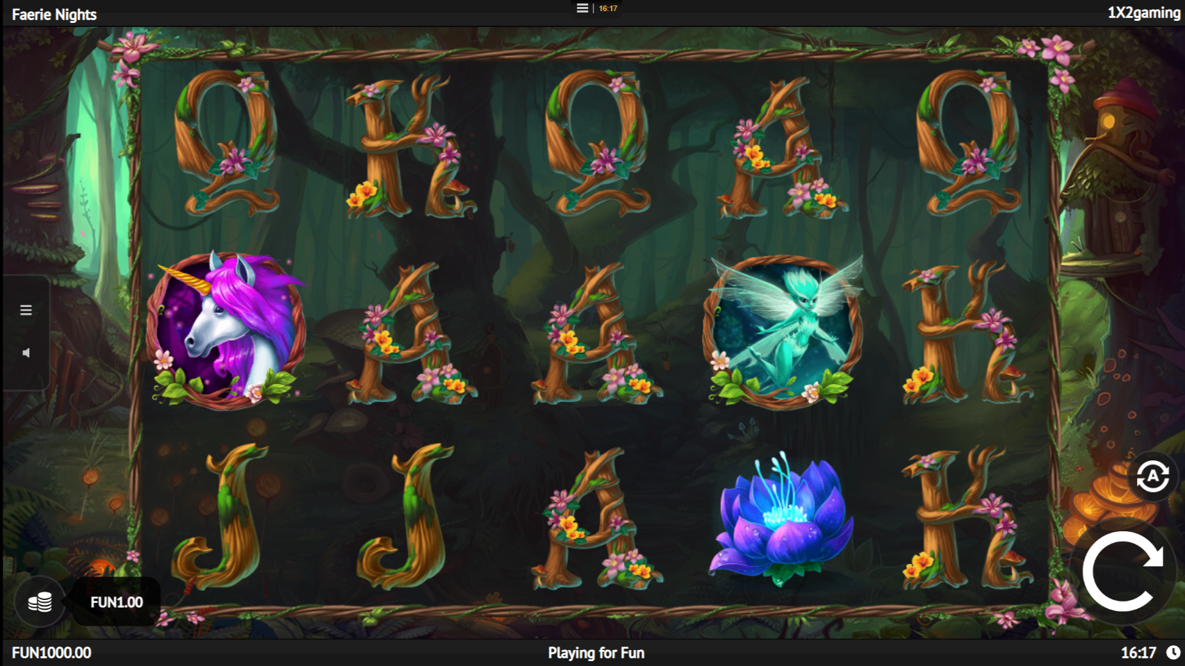 Faerie Nights - 1x2 Gaming