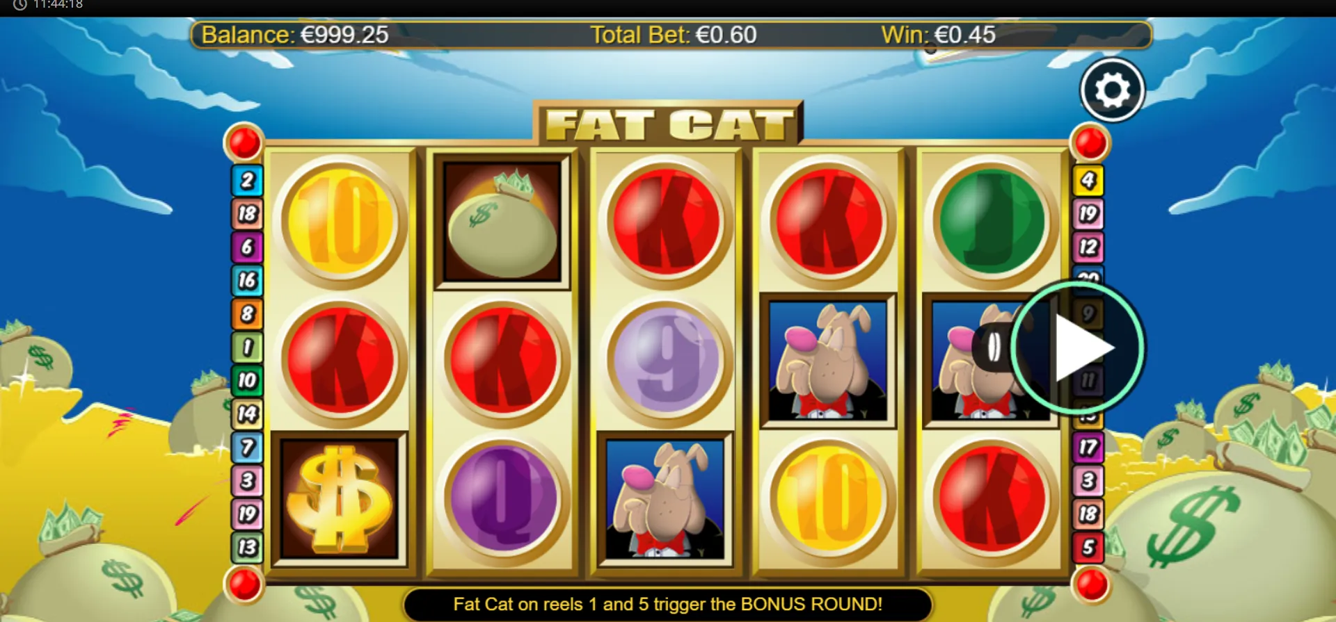 Fat Cat Nextgen Gaming Screenshots
