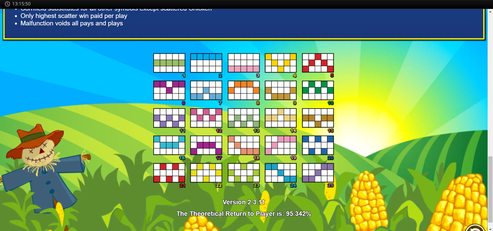 Funky Chicken Nextgen Gaming Screenshots