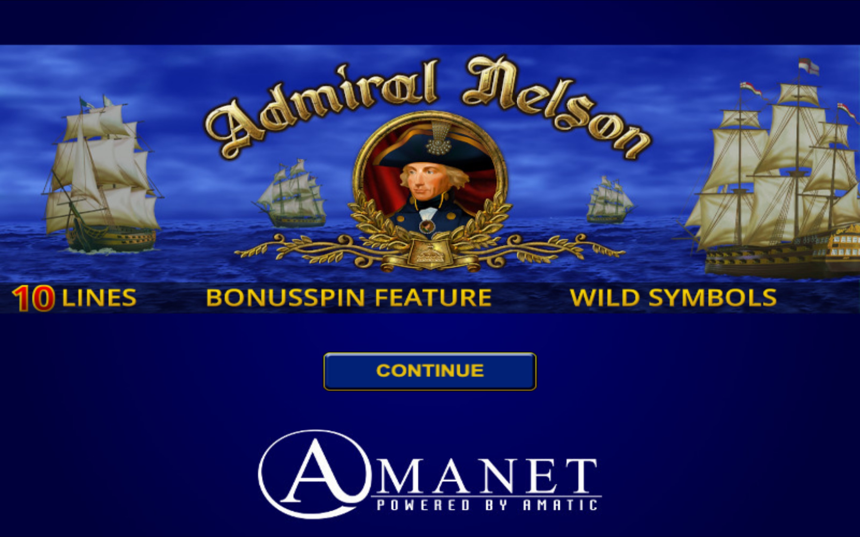 admiral-nelson-amatic