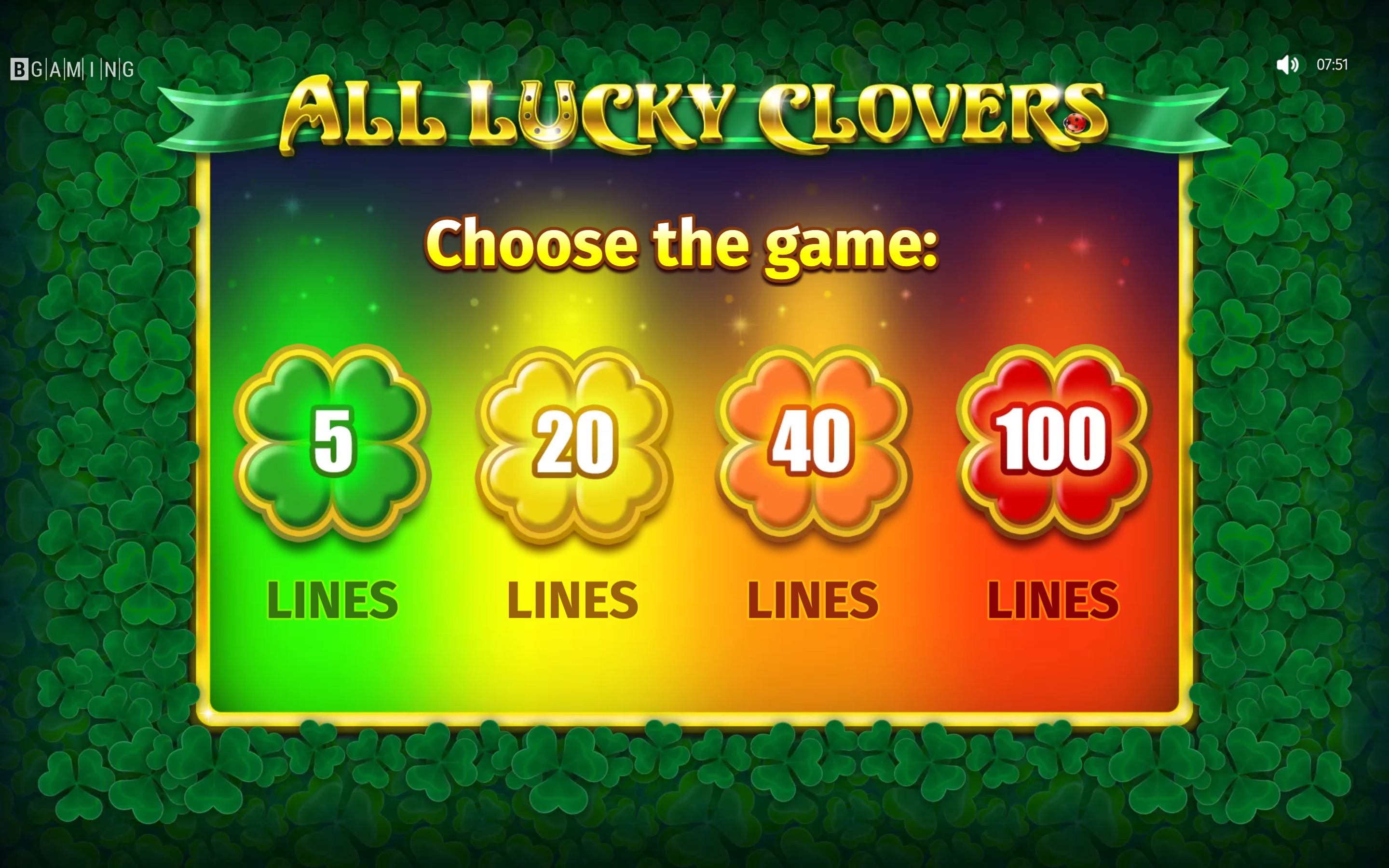 all-lucky-clovers-bgaming