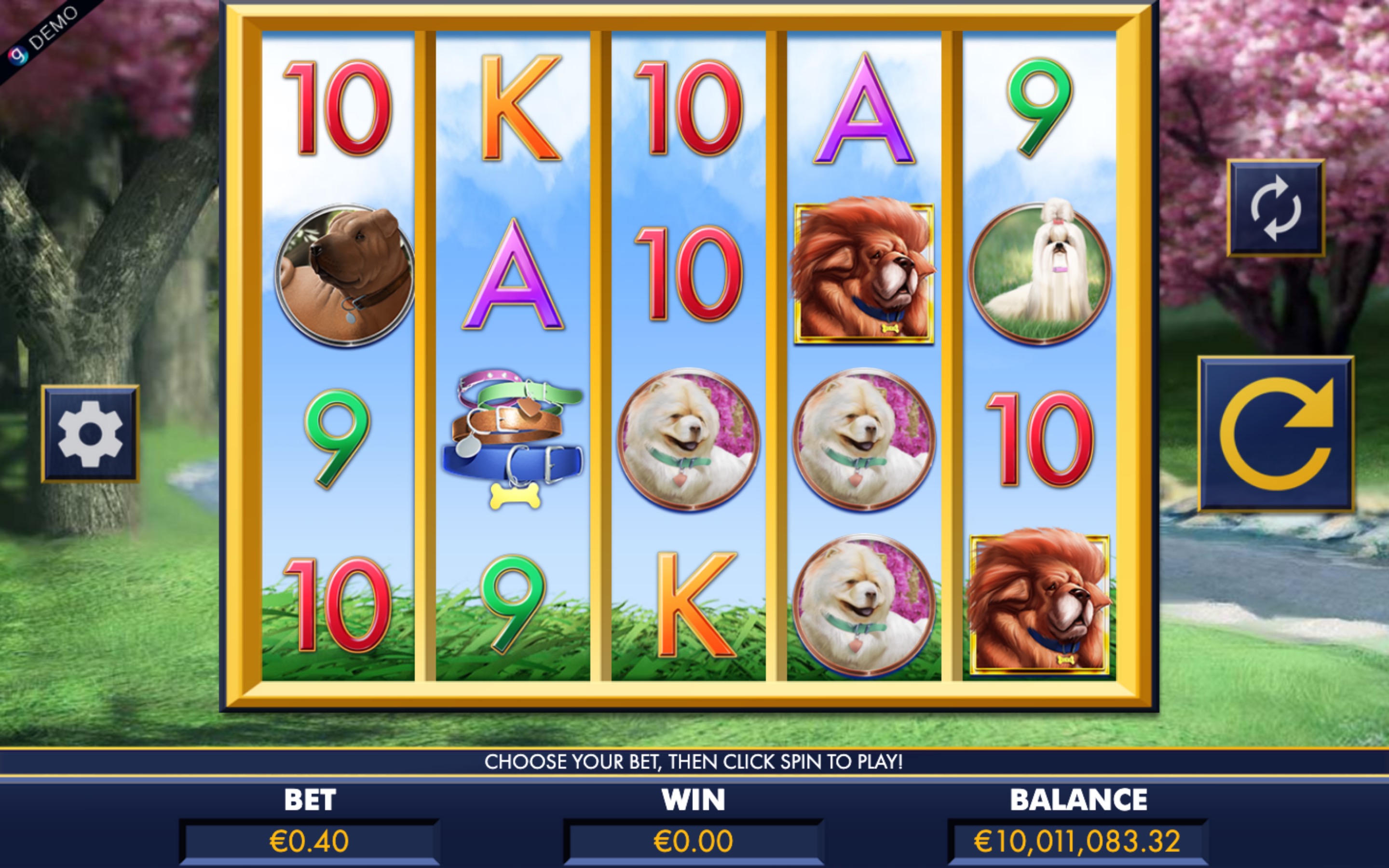 bark-in-the-park-genesis-gaming