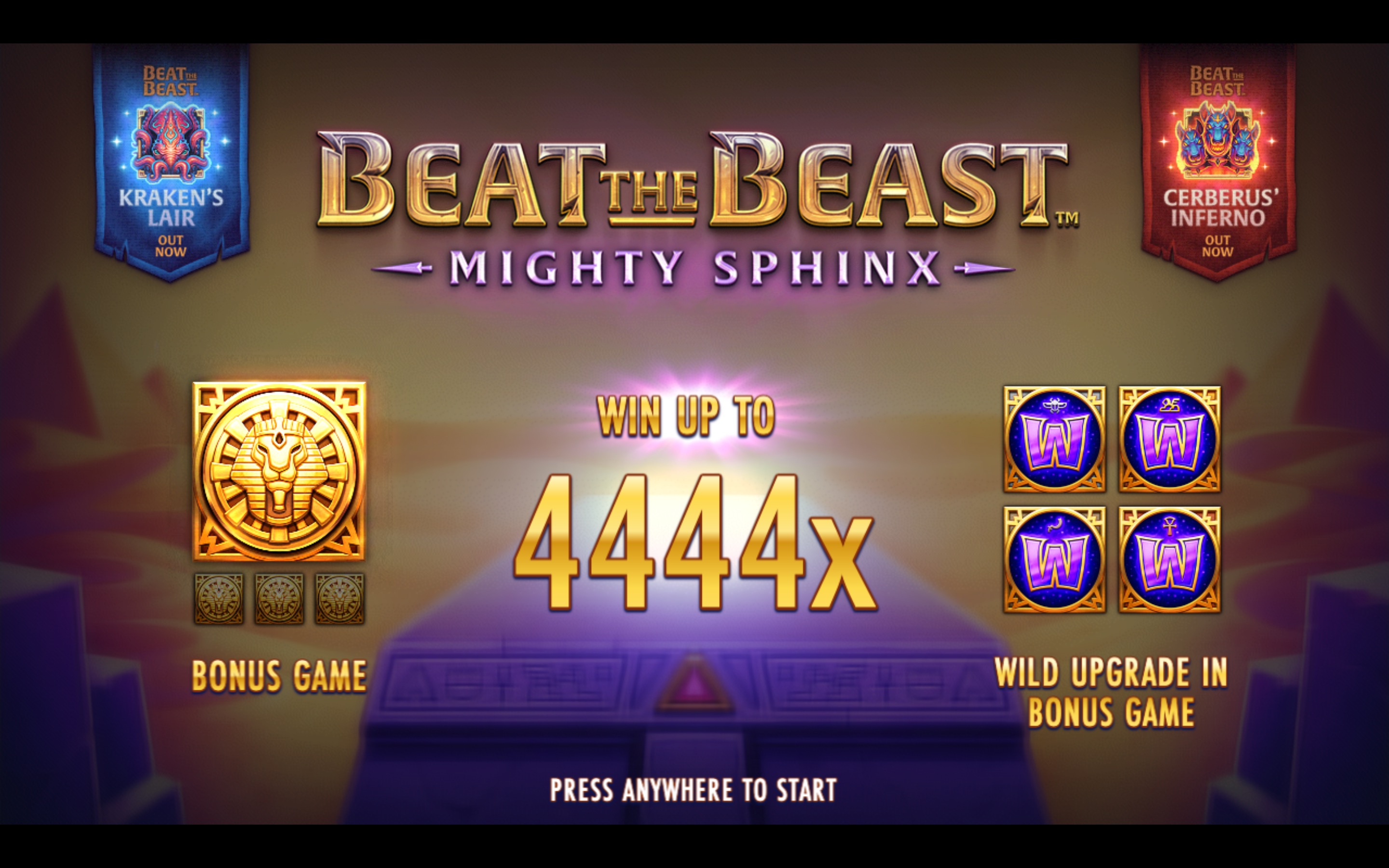 beat-the-beast-mighty-sphinx-thunderkick