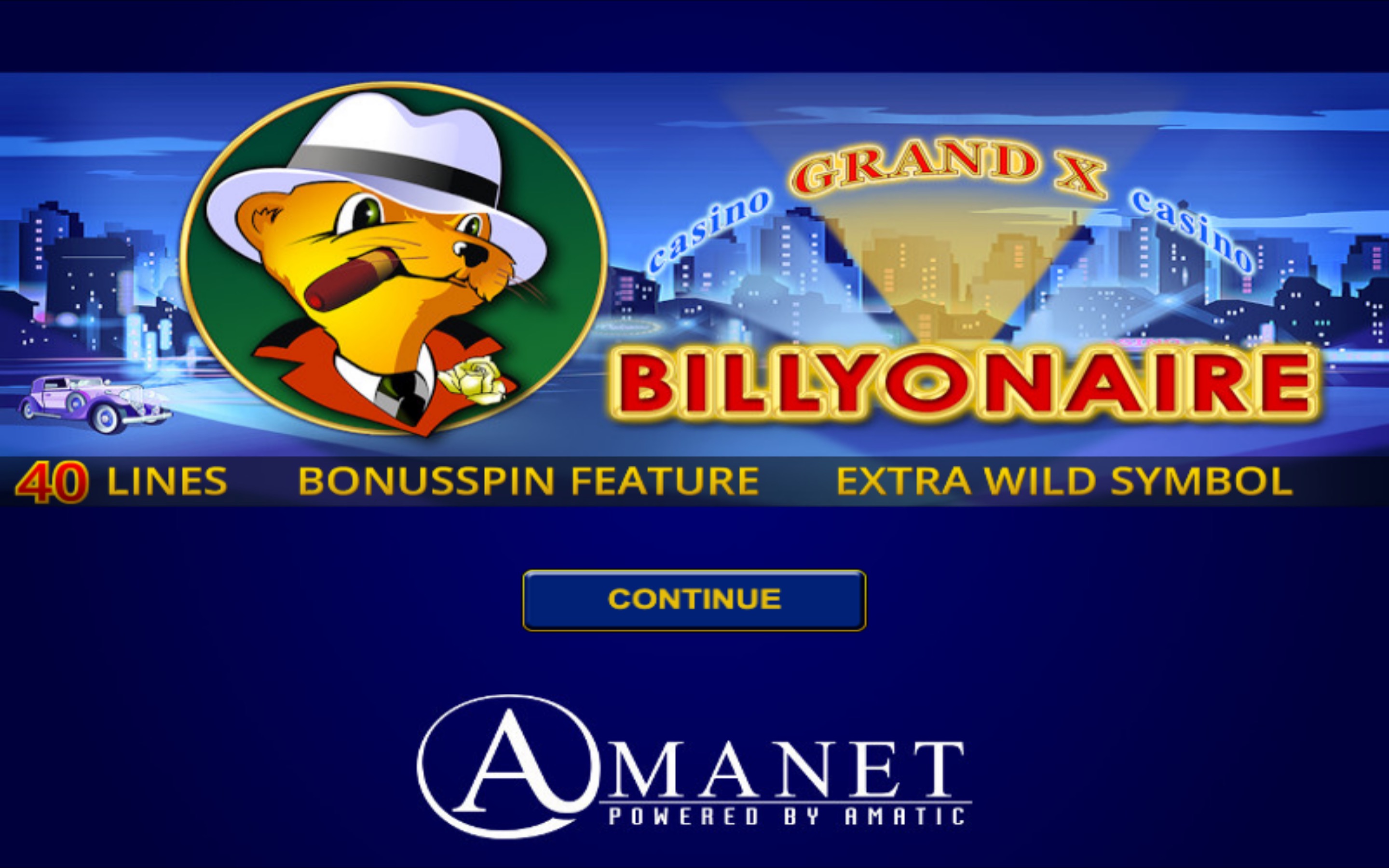 billyonair-amatic