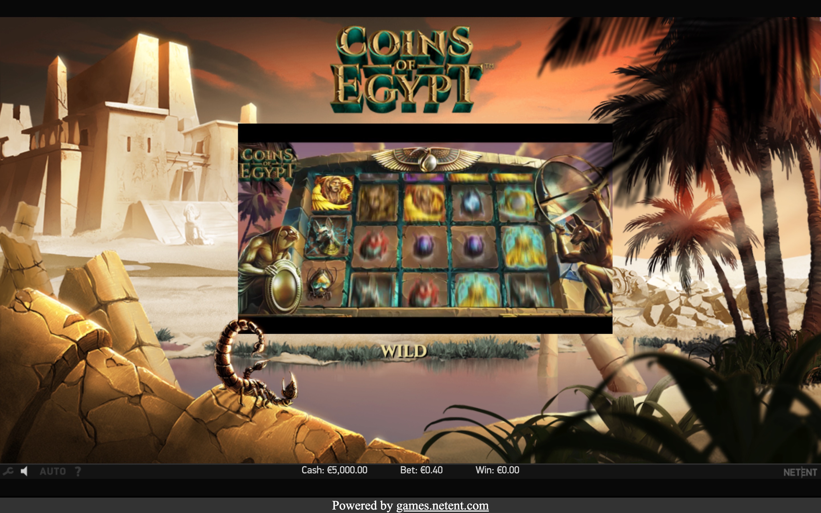 coins-of-egypt-netent