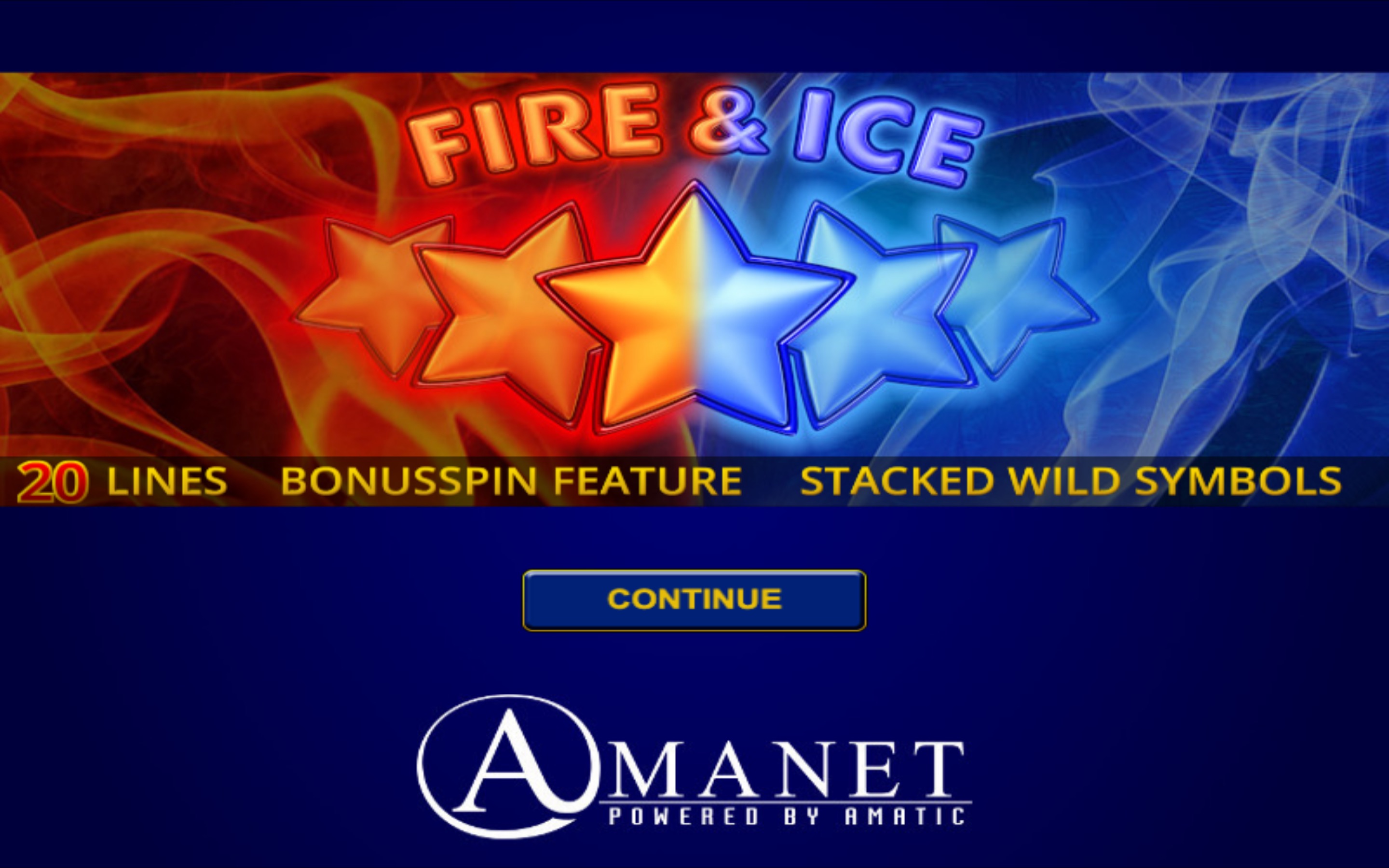 Fire and Ice - Amatic