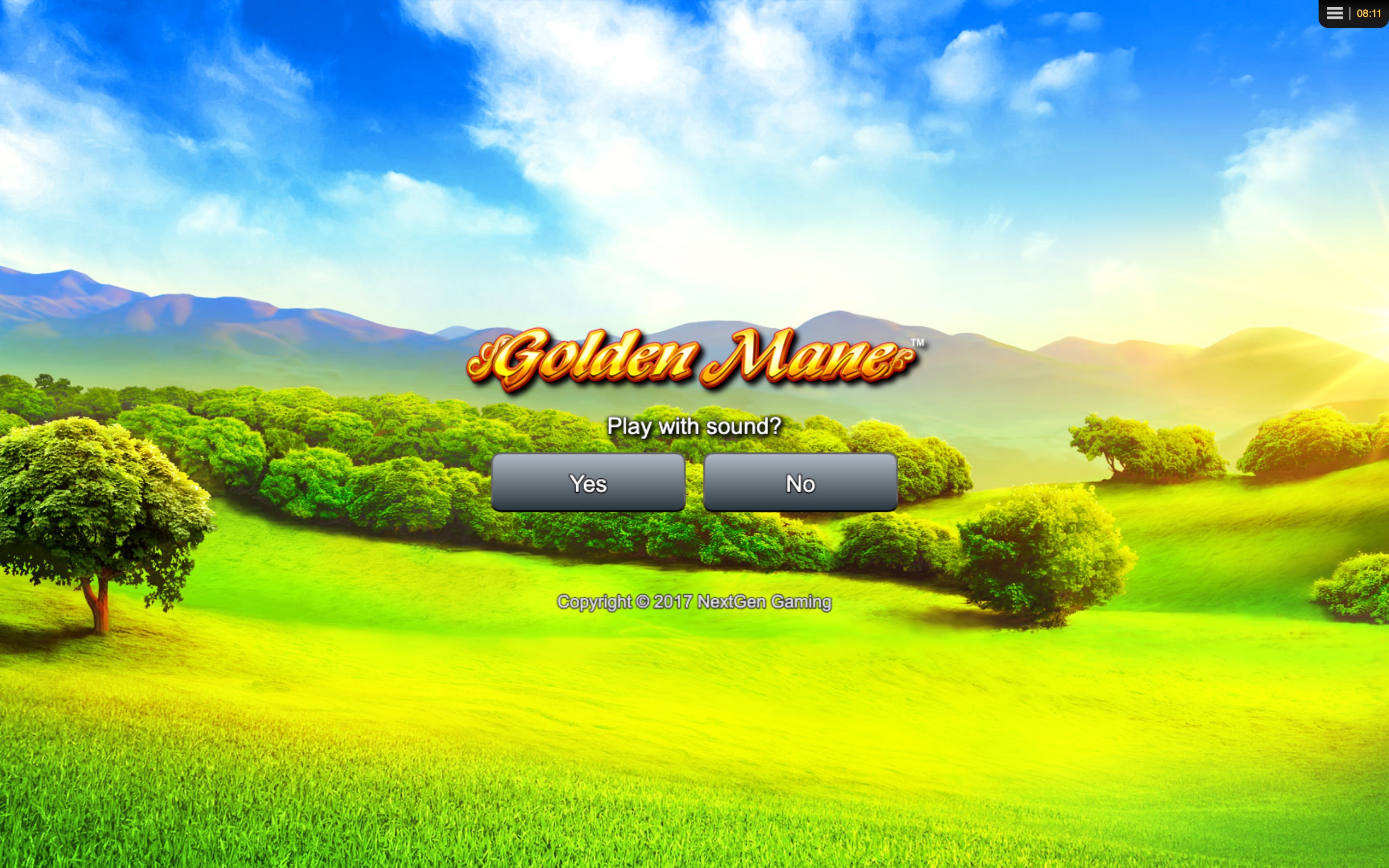 Golden Mane - NextGen Gaming