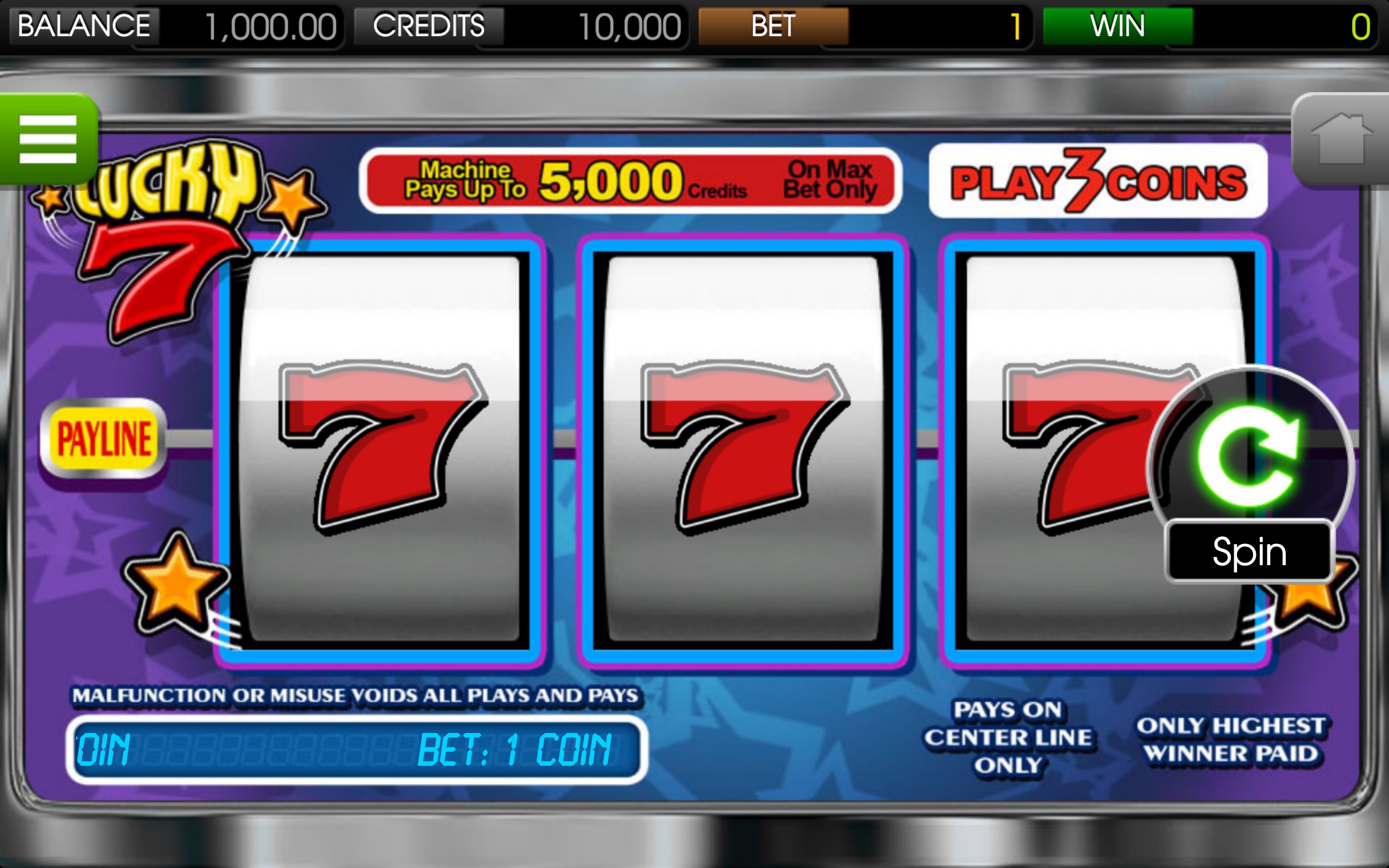 lucky-7-betsoft