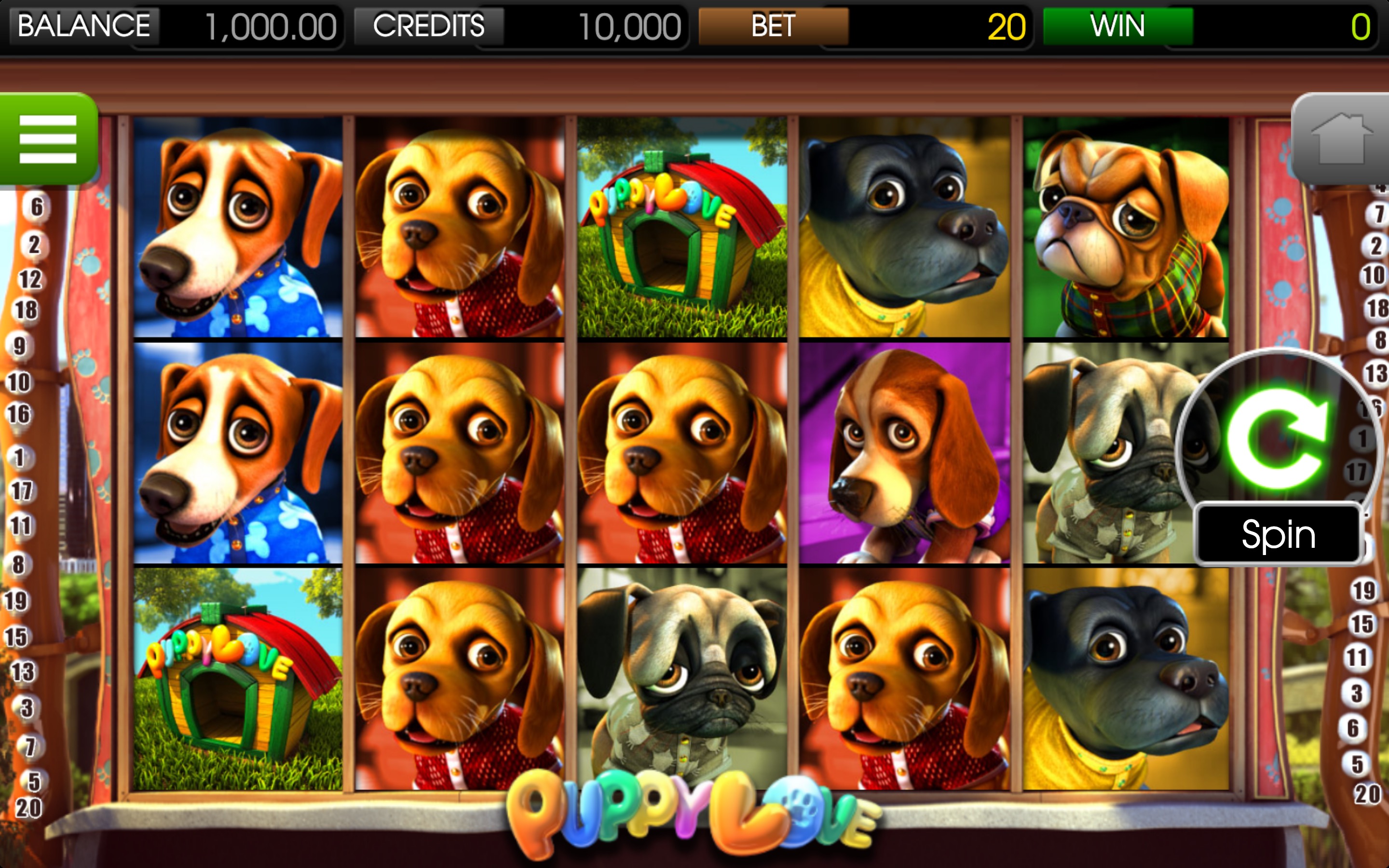 puppy-love-betsoft
