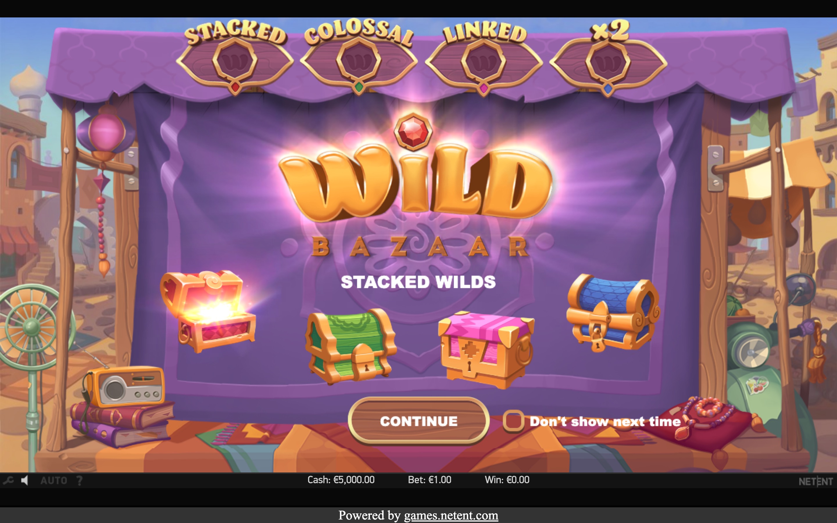 wild-bazaar-netent