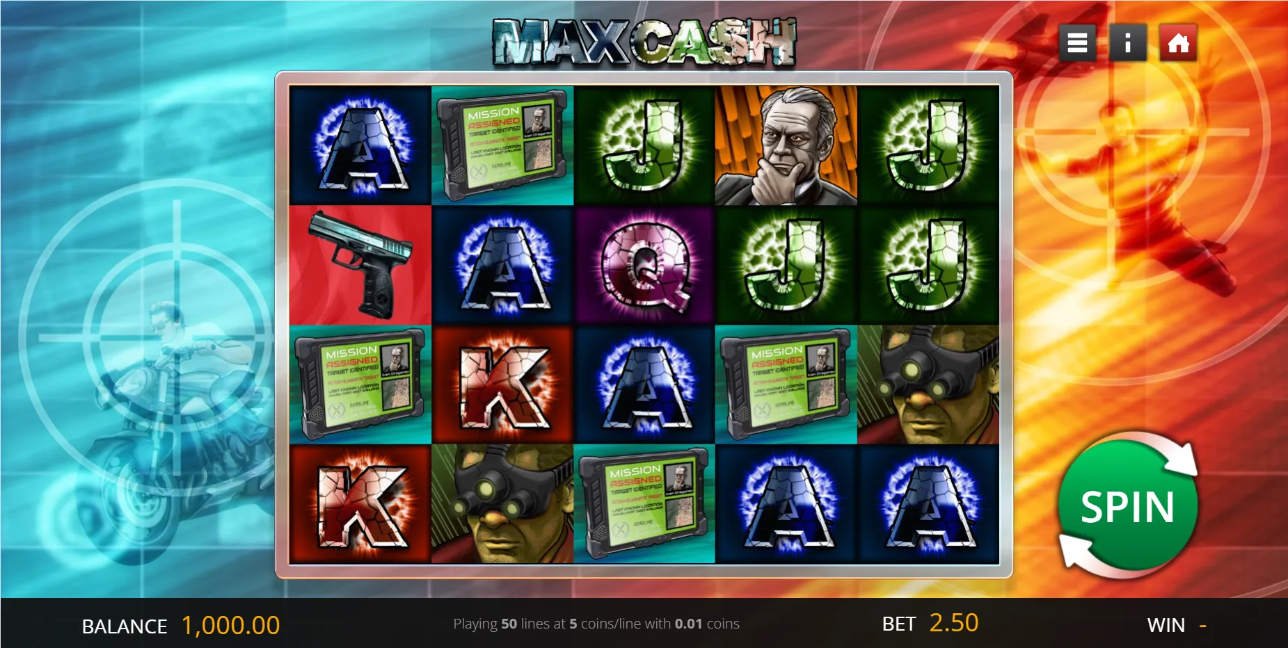 Max Cash Saucify Ex Betonsoft Logo