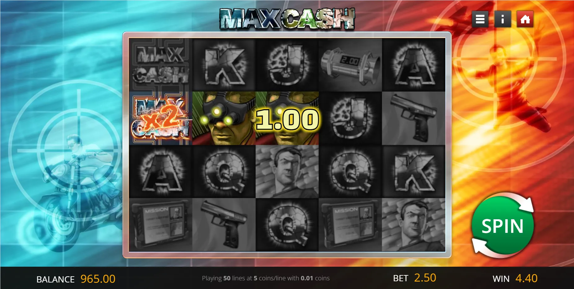 Max Cash Saucify Ex Betonsoft Screenshots