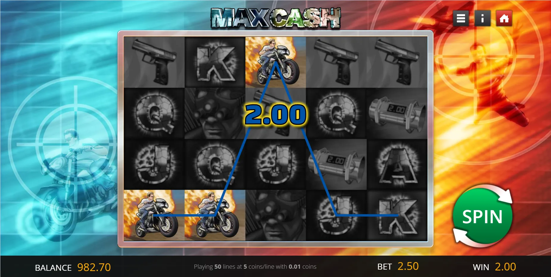 Max Cash Saucify Ex Betonsoft Screenshots